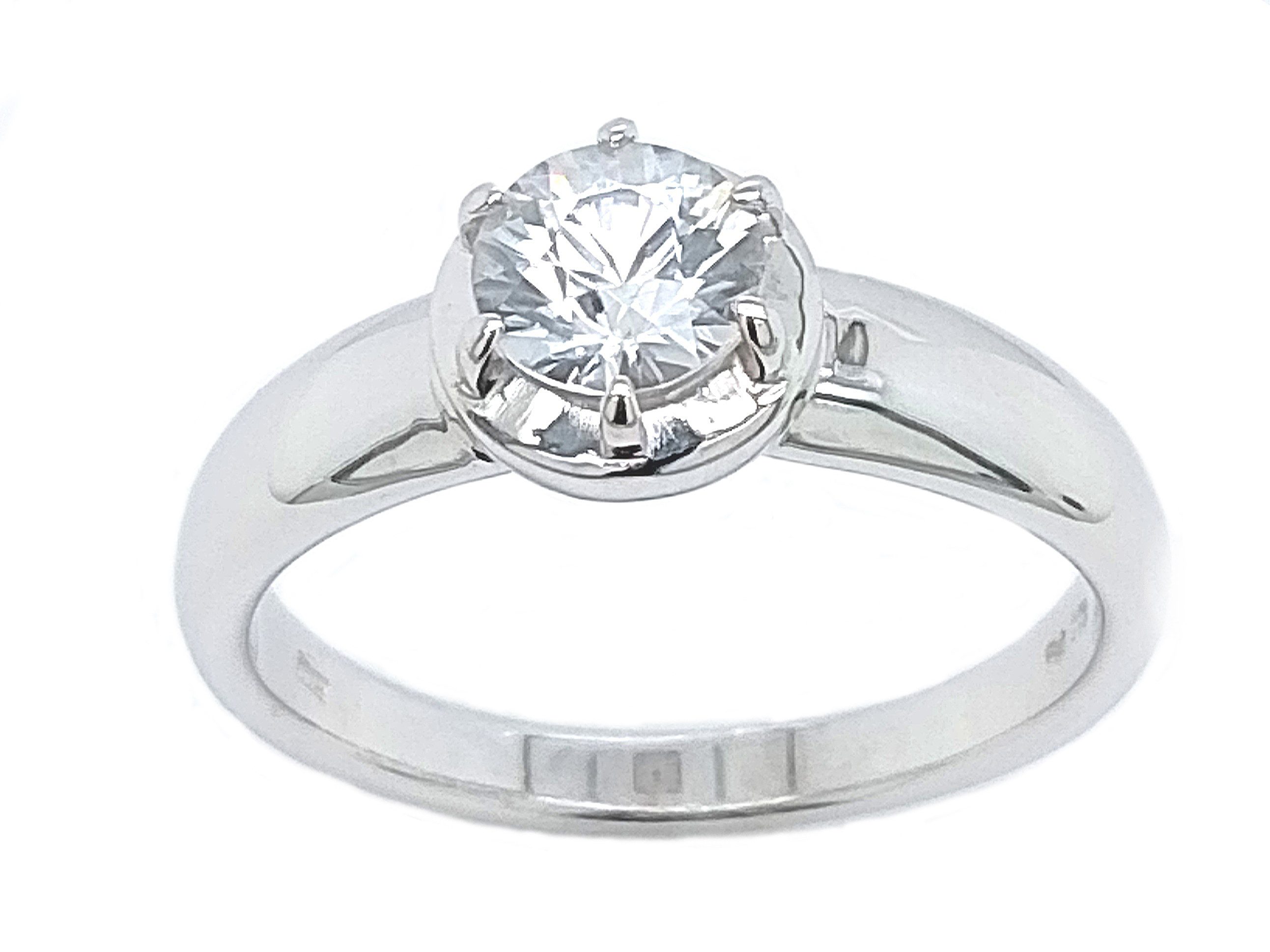 Sogni d'oro Silberring mit Zirkon, Silber 925