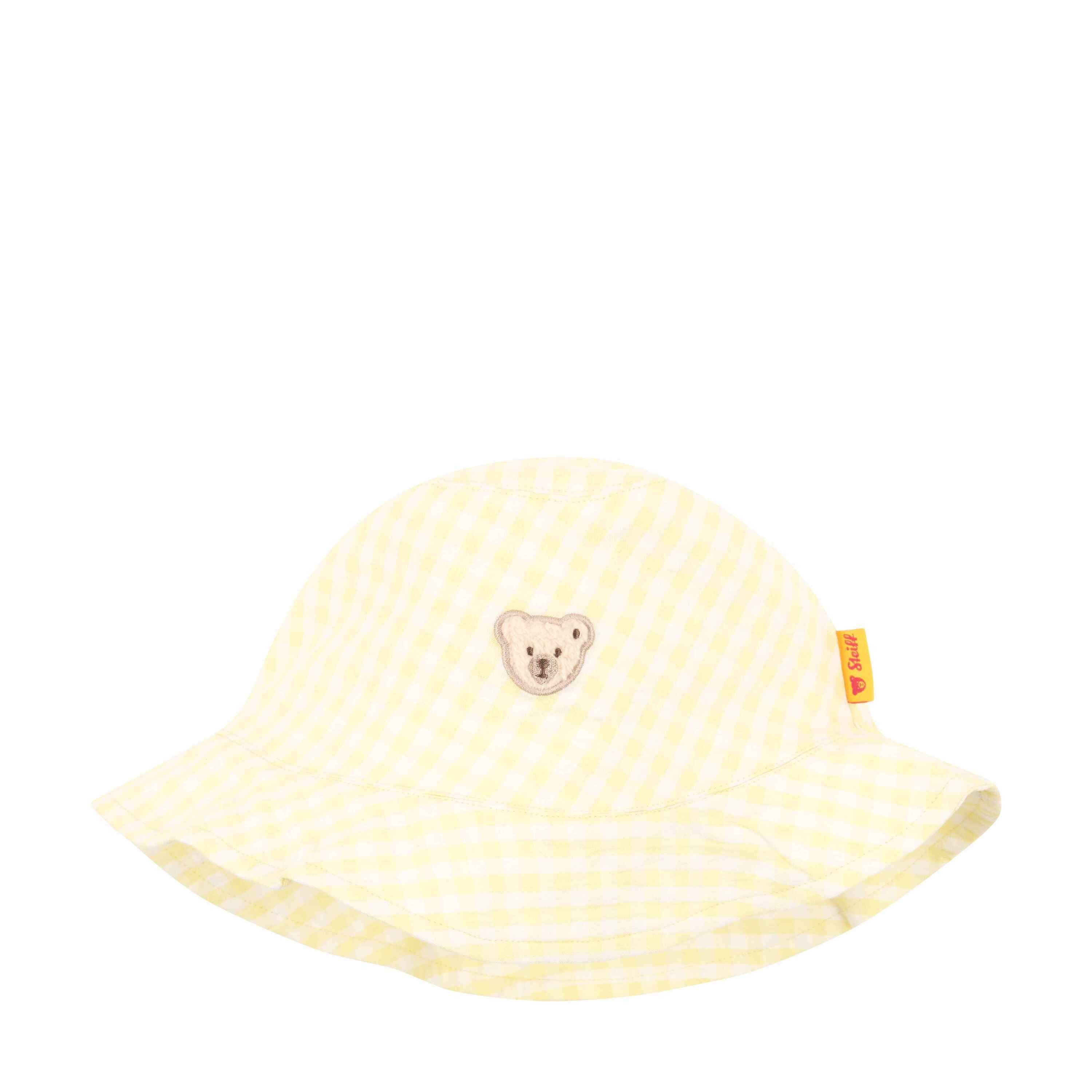 Steiff Stoffhose Hut Aloha, gefüttert