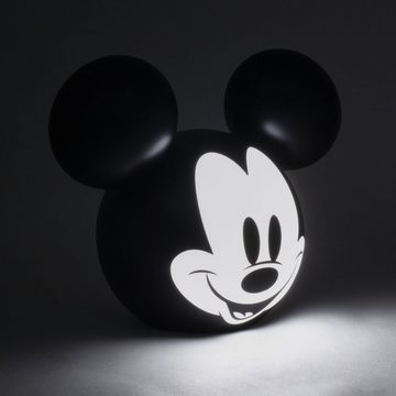 Paladone LED Dekofigur Mickey Mouse 3D Leuchte, LED fest integriert