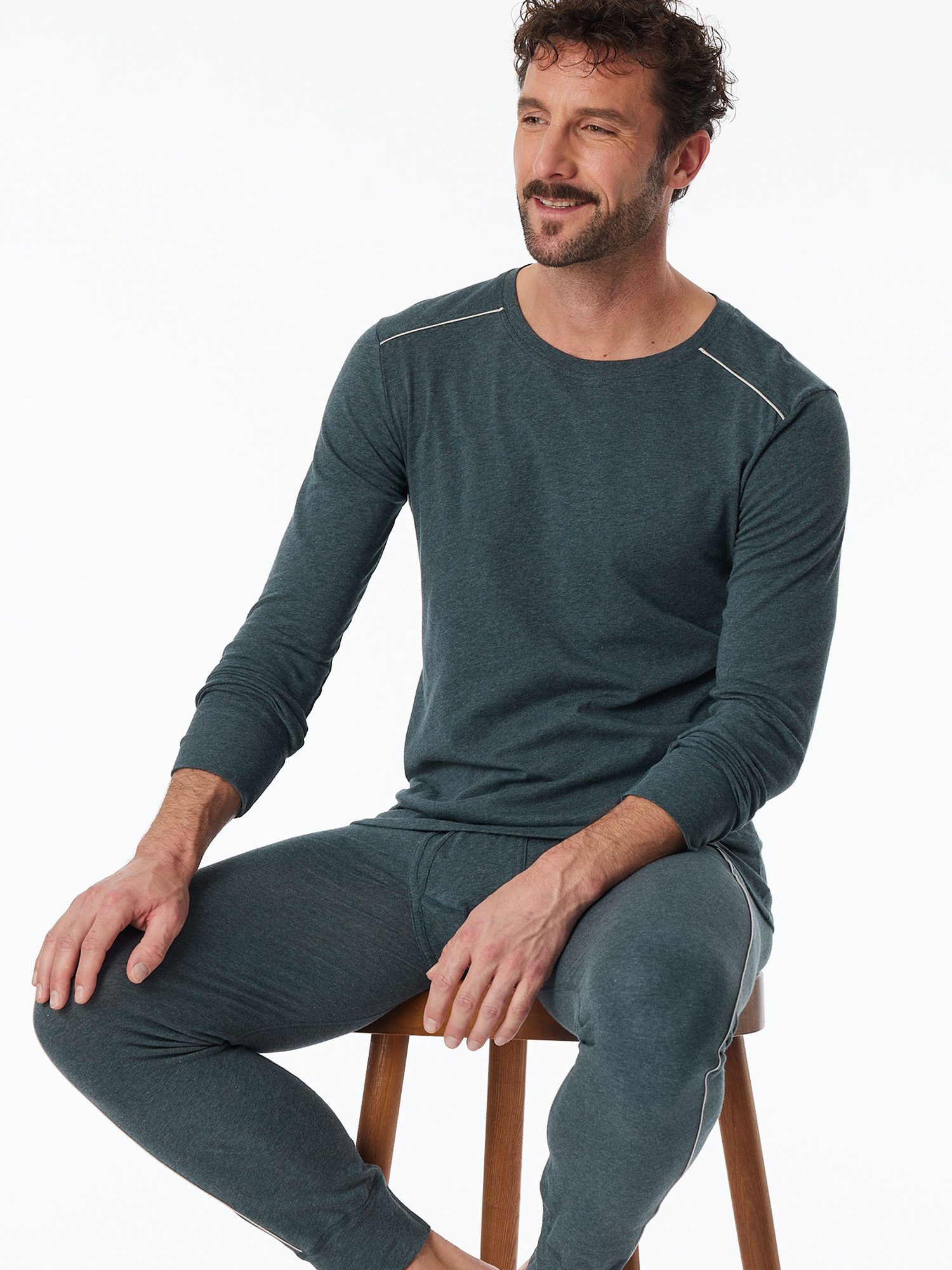 Schiesser Longsleeve Comfort Fit 0 günstig online kaufen