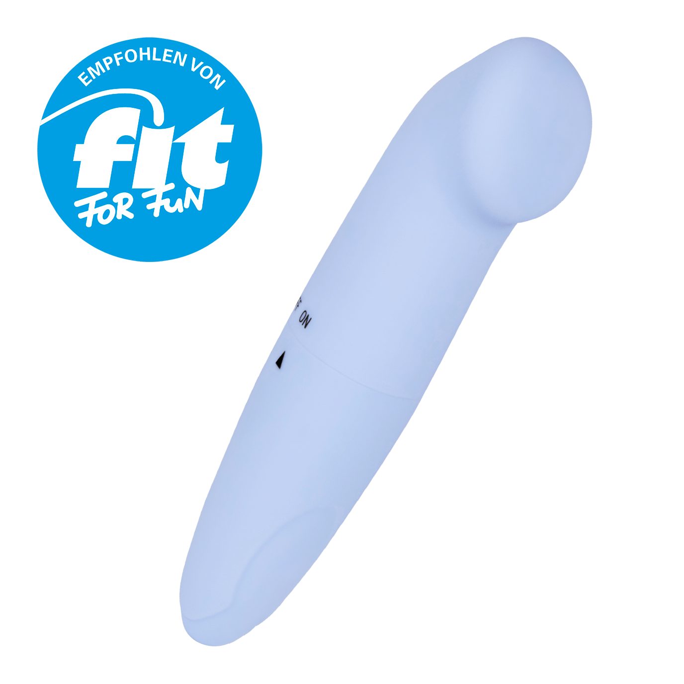 EIS Klitoris-Stimulator Reisen), (1-tlg) Perfekt EIS blau cm, Klitoris-Stimulation, Minivibrator (12 für