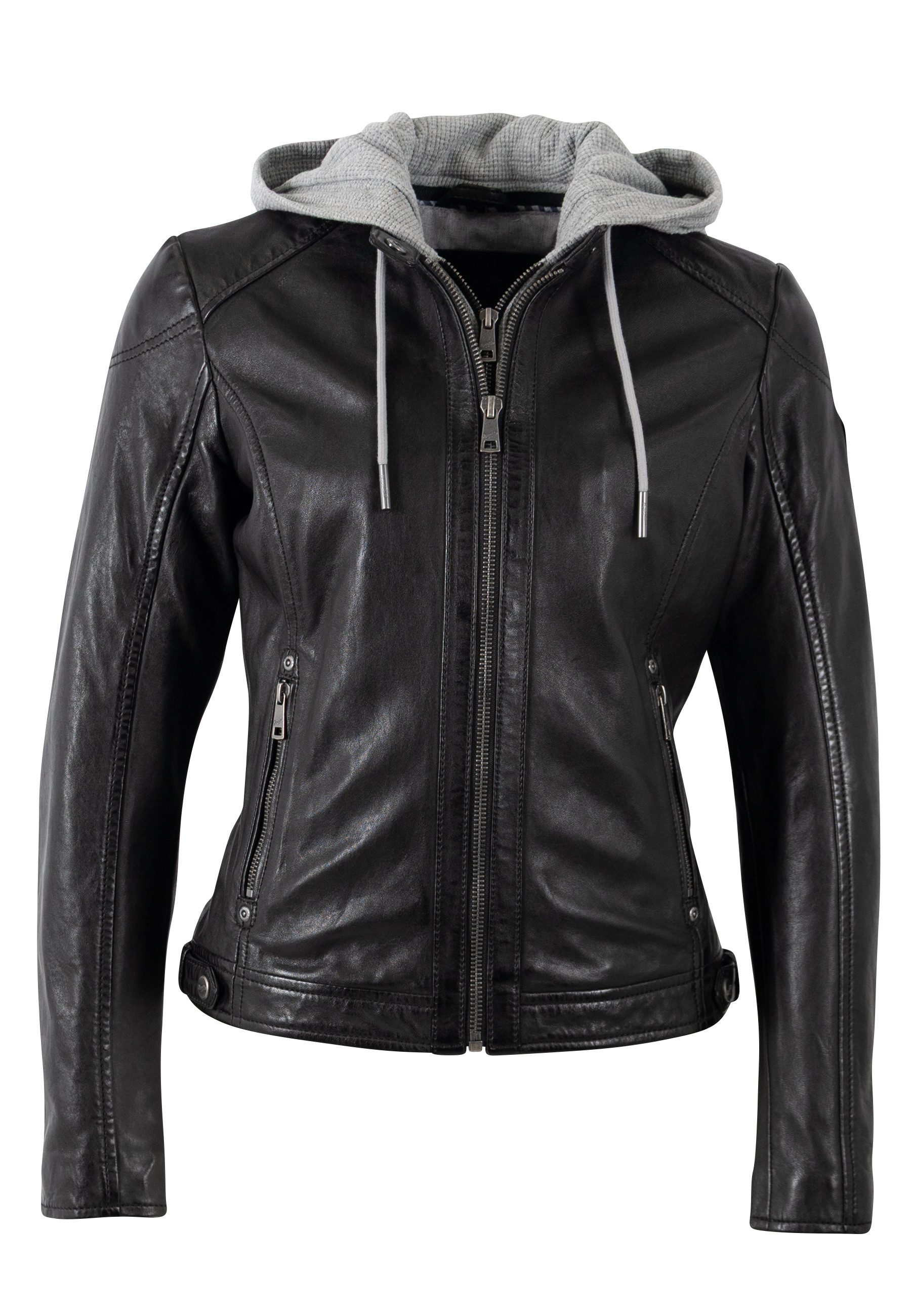 Lederjacke MWAlani