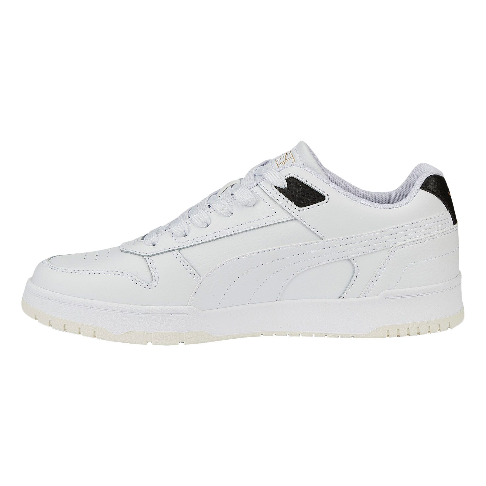 PUMA Game Low Sneaker mit gepolstertem Fersenbereich günstig online kaufen