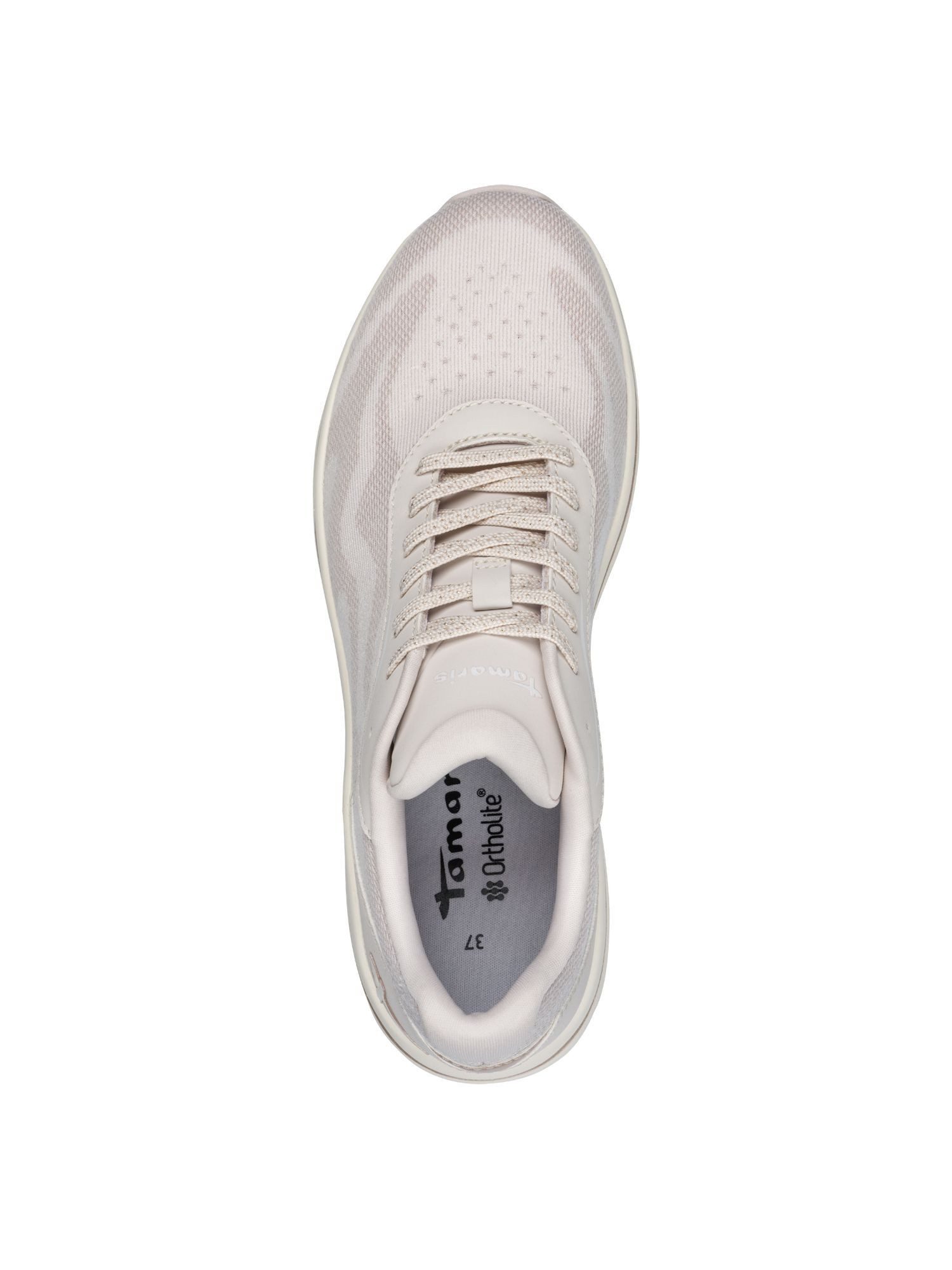 Tamaris ACTIVE Ortholite insole, Removable Sock Sneaker Removable Sock