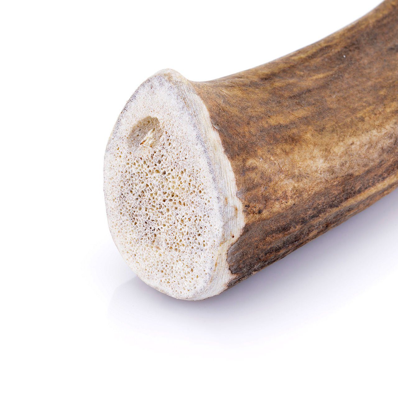 Larsson Farm Kauspielzeug Geweihstück für Hunde "FULL-Chew", (M 80-120g, 1- günstig online kaufen