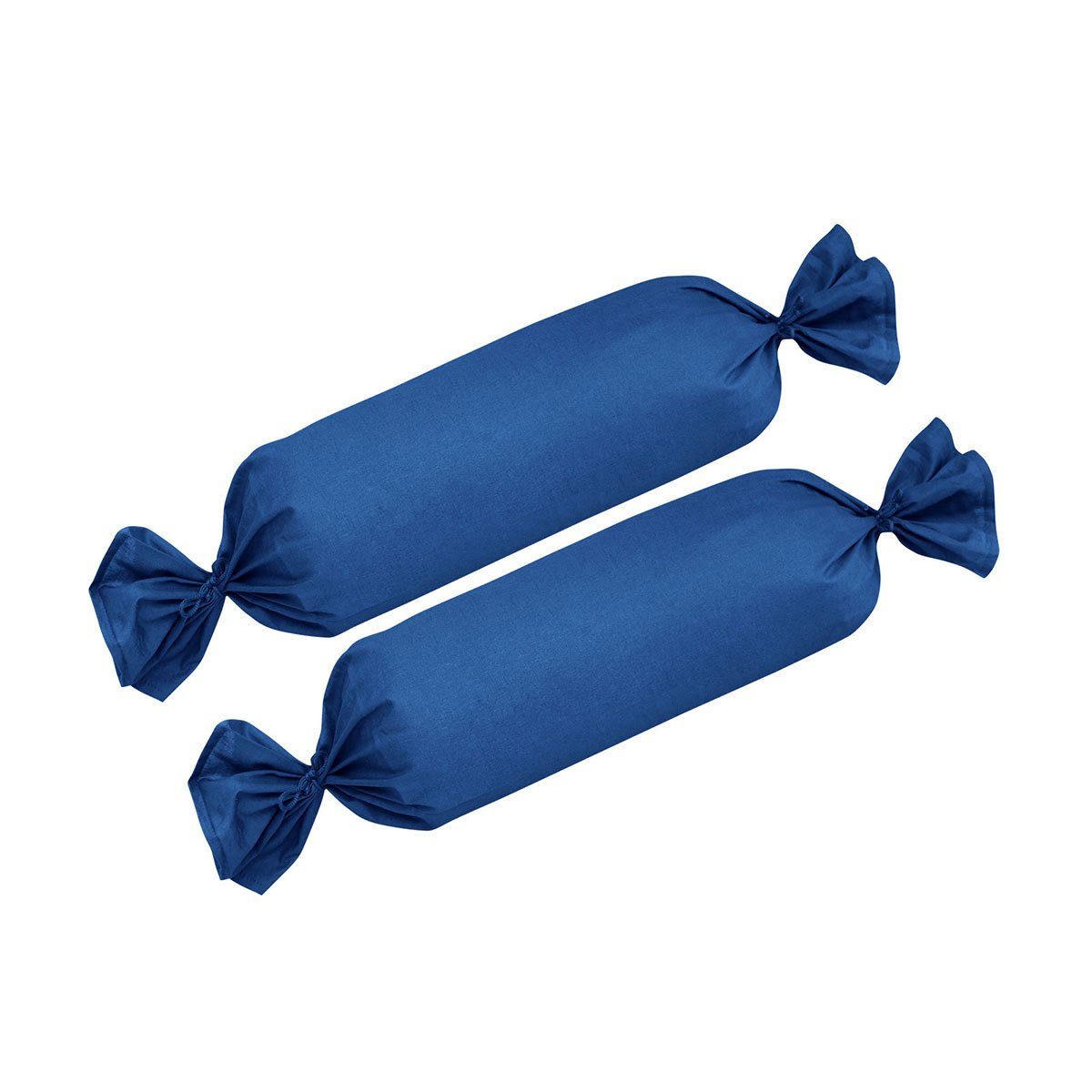 TRAUMSCHLAF Kissenbezüge Edel-Linon 2-er Pack mit Reißverschluss, (2 Stück) günstig online kaufen