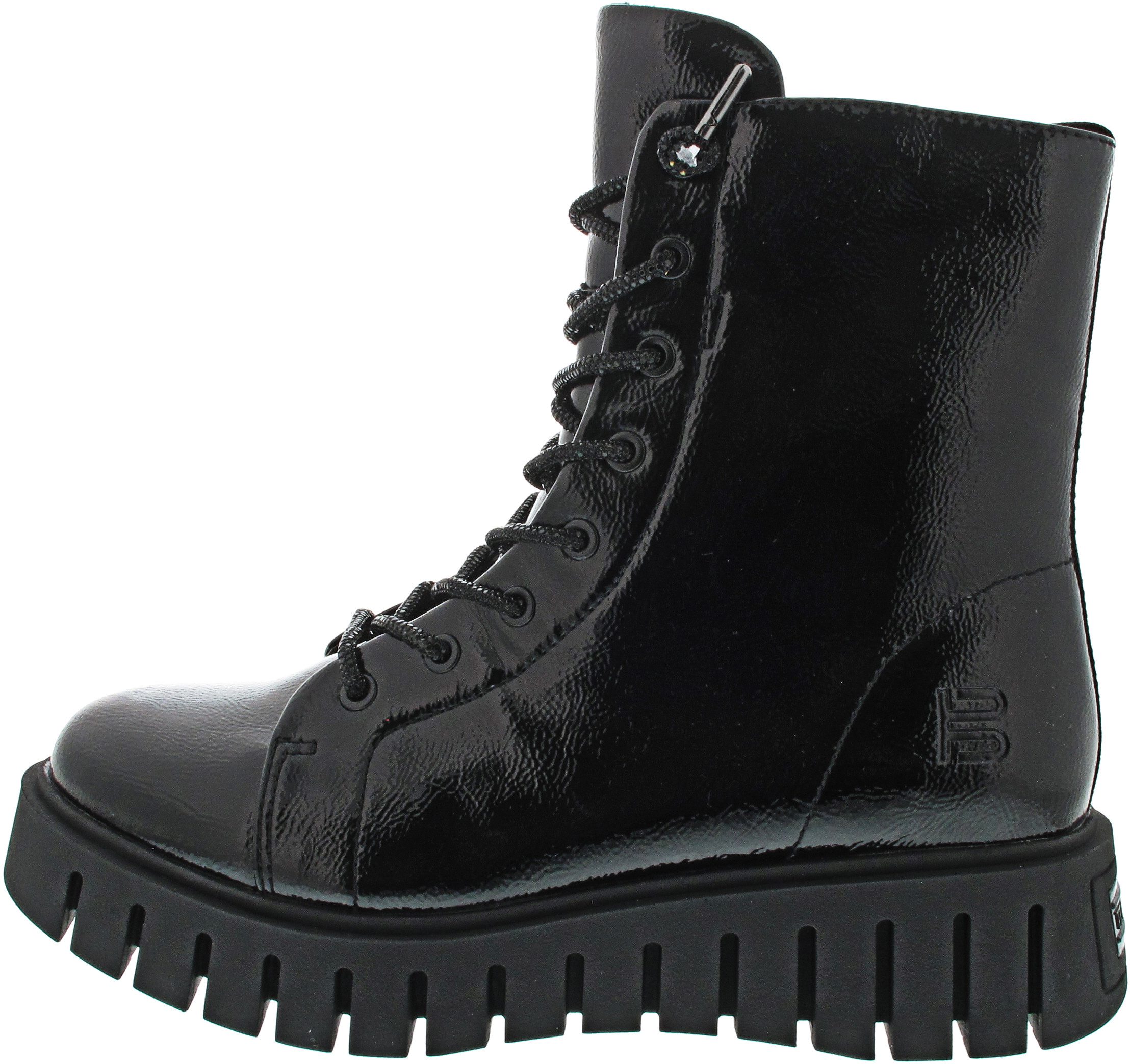 BAGATT Schnürstiefelette