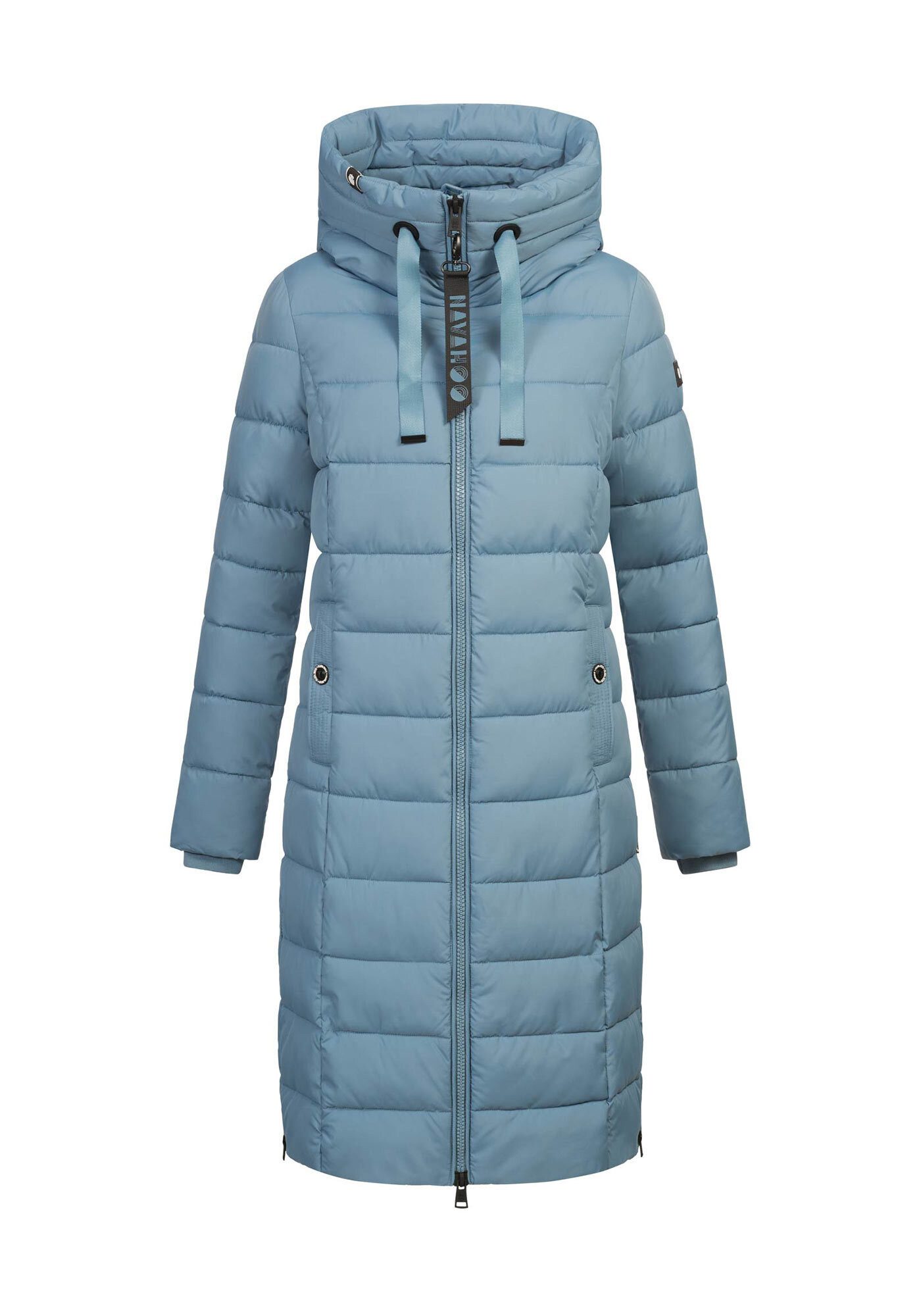 Winterjacke Mondmaedchen