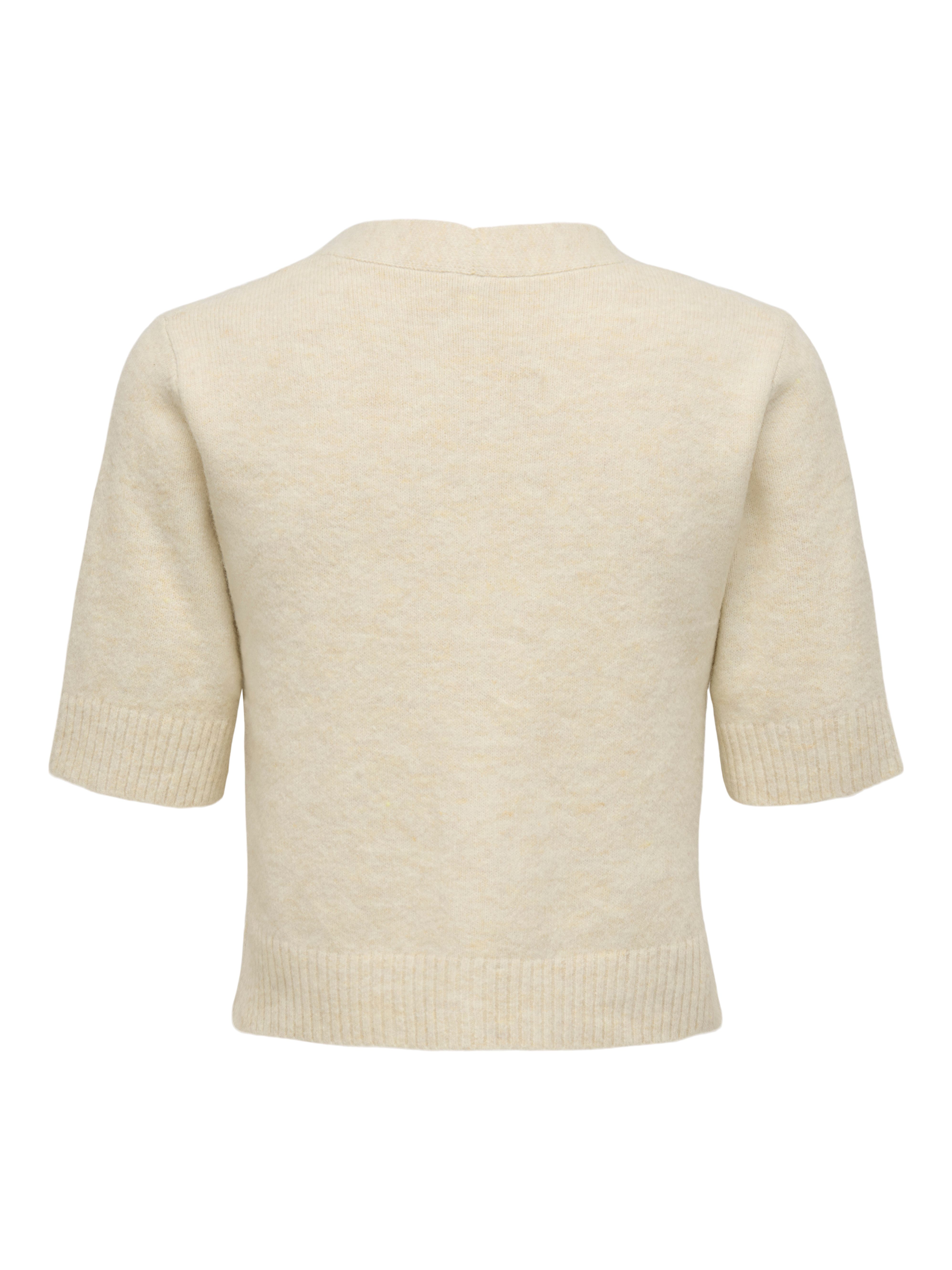 ONLY Strickjacke ONLRENE LIFE SS BLING CARDIGAN CC KNT – Bild 5 von 5