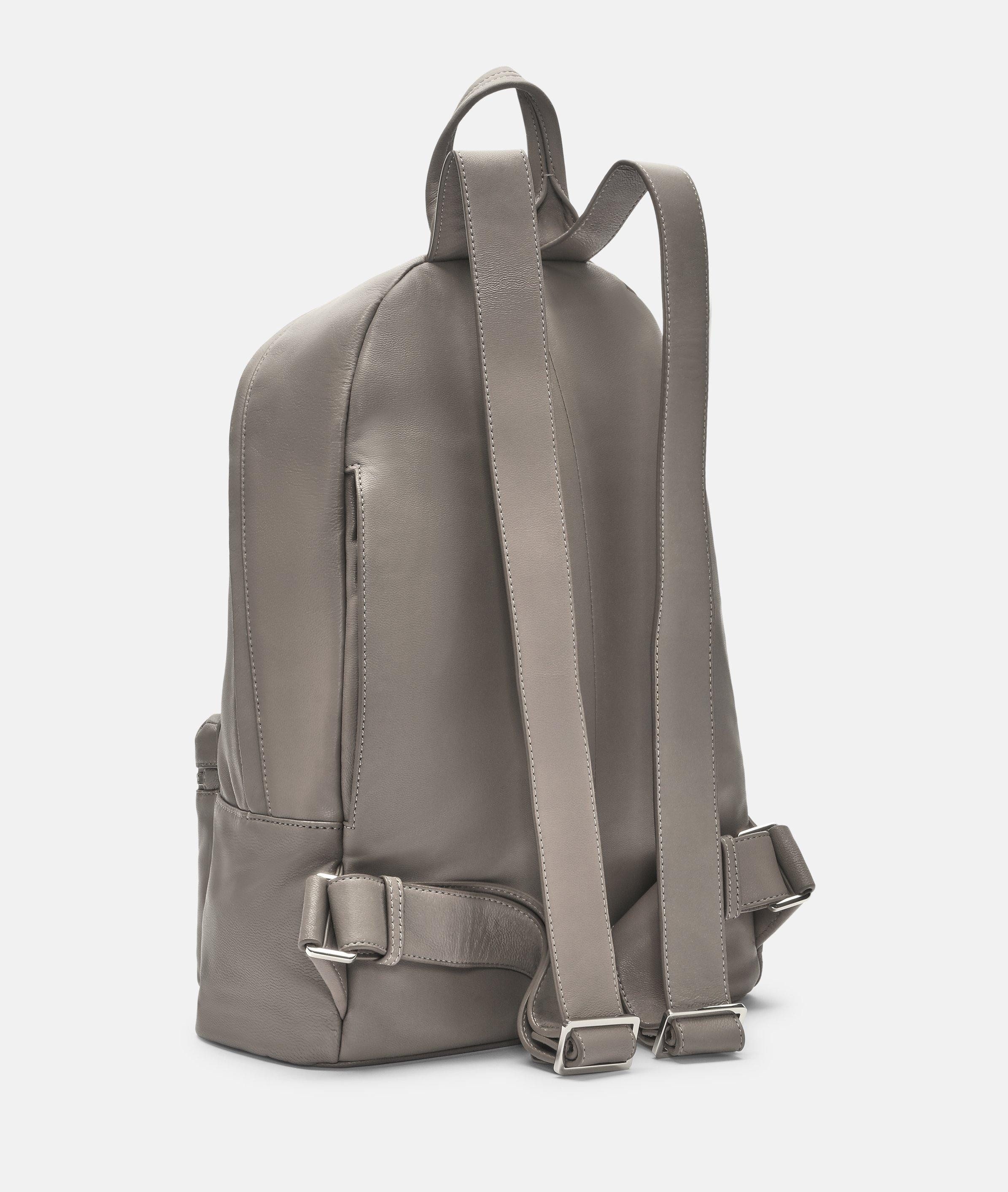 Liebeskind Berlin Rucksack Jil Rucksack L, Großer Rucksack aus Leder