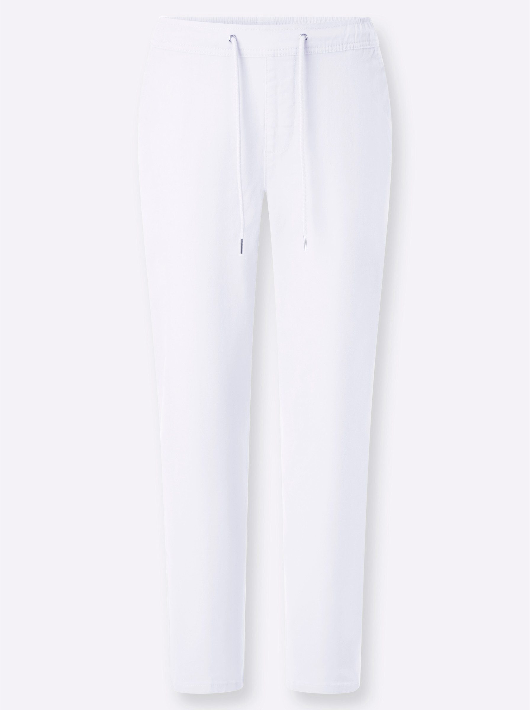 Witt Bequeme Jeans Schlupfjeans komfortabel