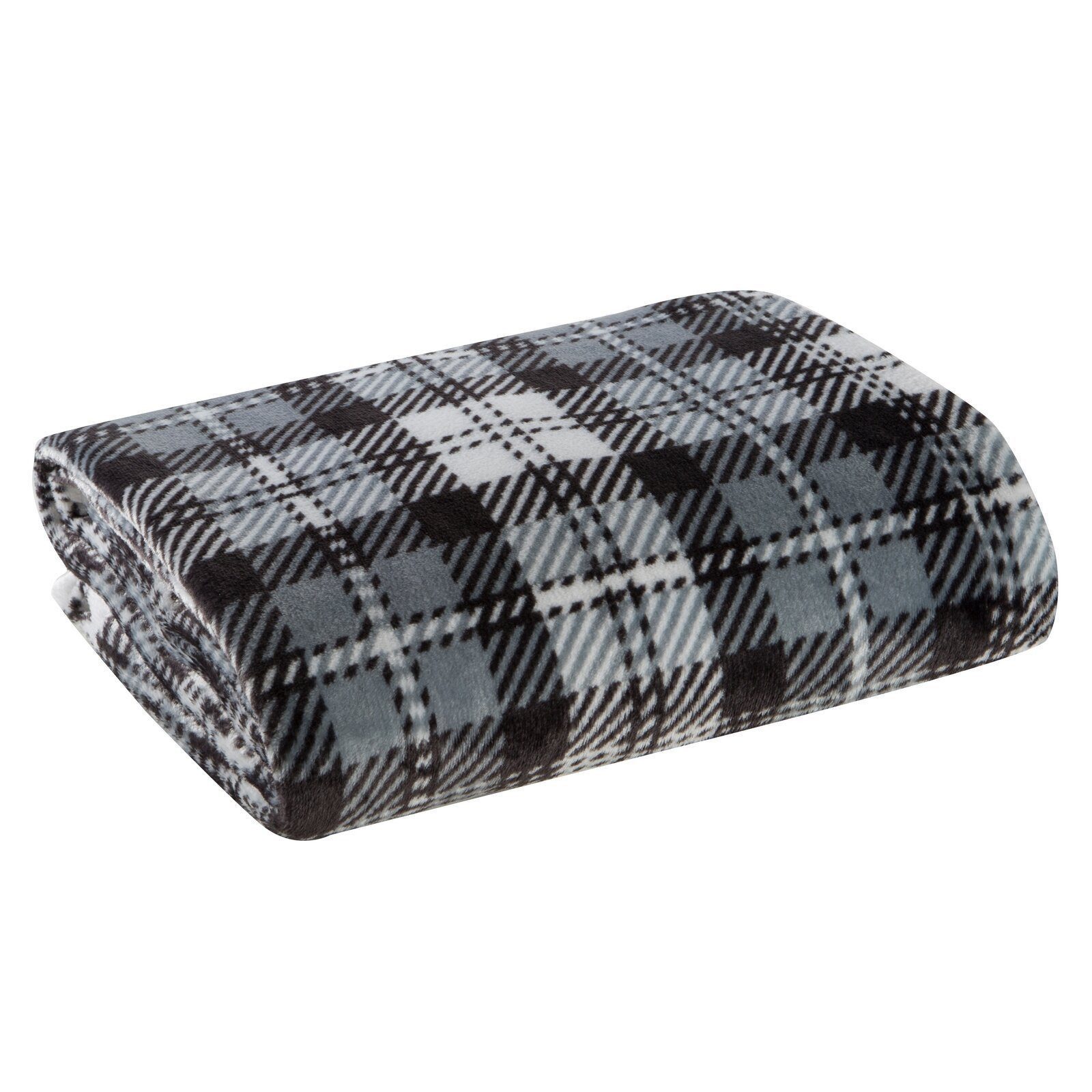 Wohndecke SANTA, Eurofirany, Weihnachtsdecke Winterdecke kuschelig & warm günstig online kaufen