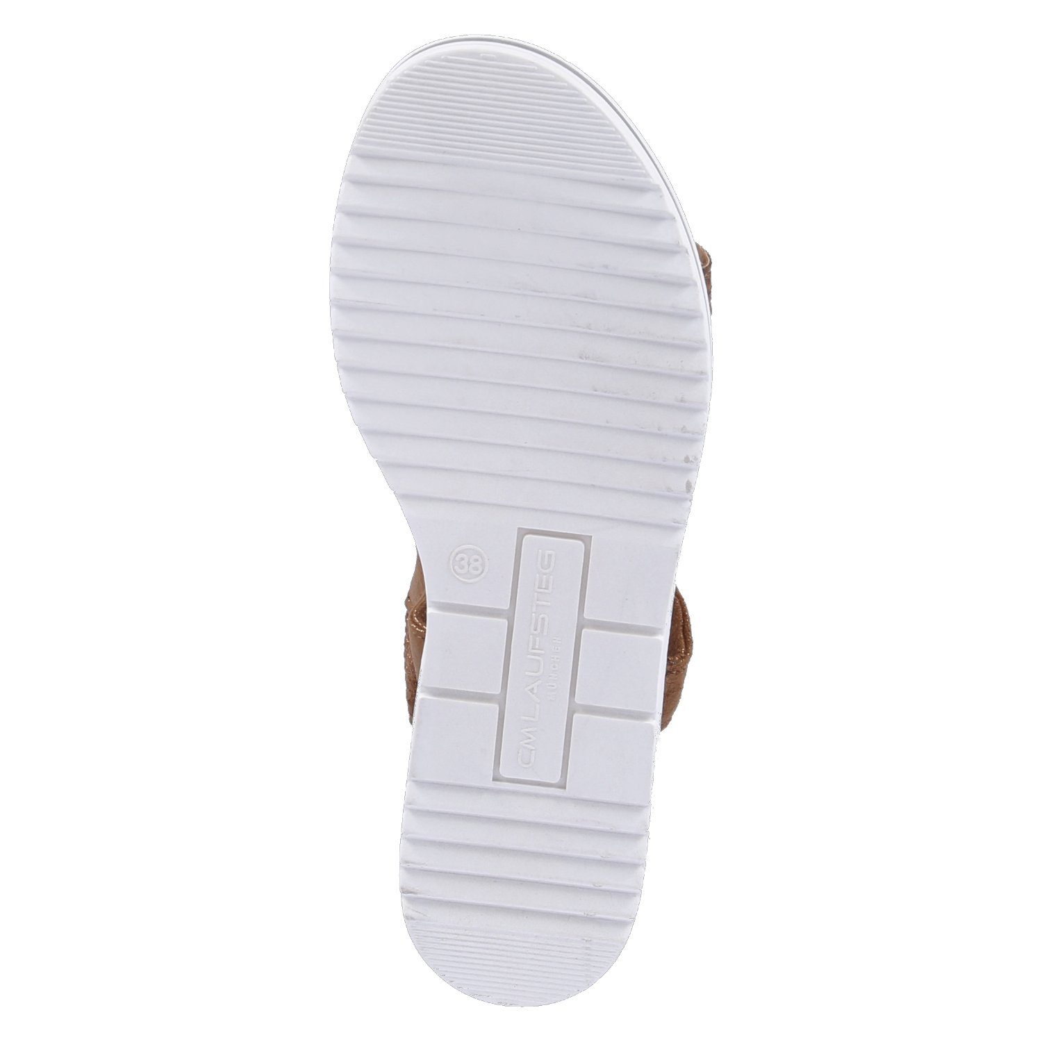 Laufsteg München T-Steg-Sandalen Sandalette