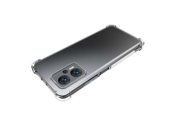 mtb more energy Smartphone-Hülle TPU Clear Armor Soft, für: Xiaomi Poco X4 GT