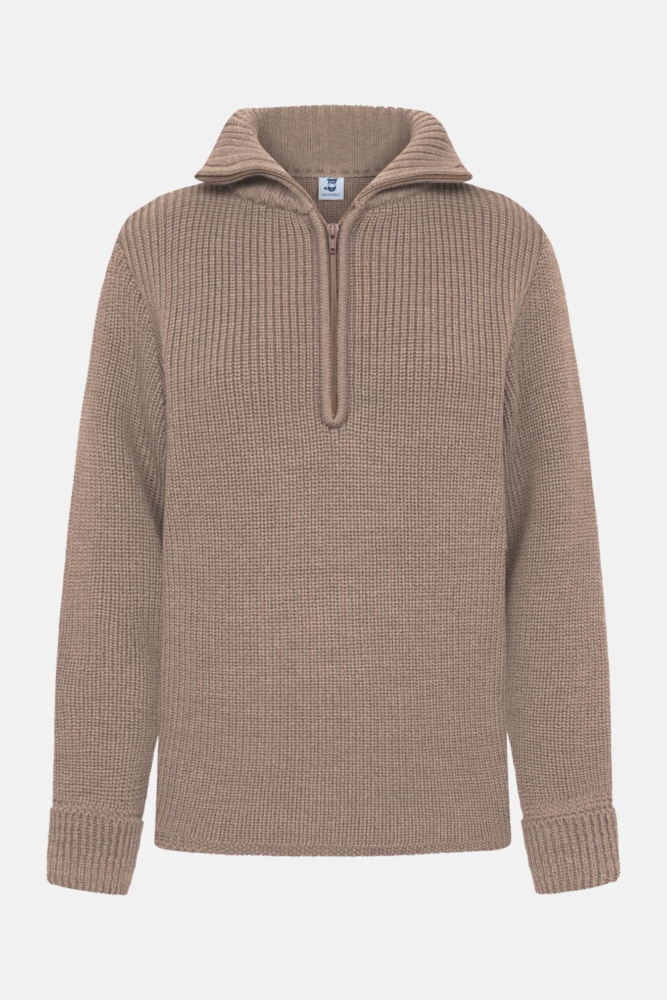 HANSEHELD Troyer Damen Troyer Merino GOTS günstig online kaufen