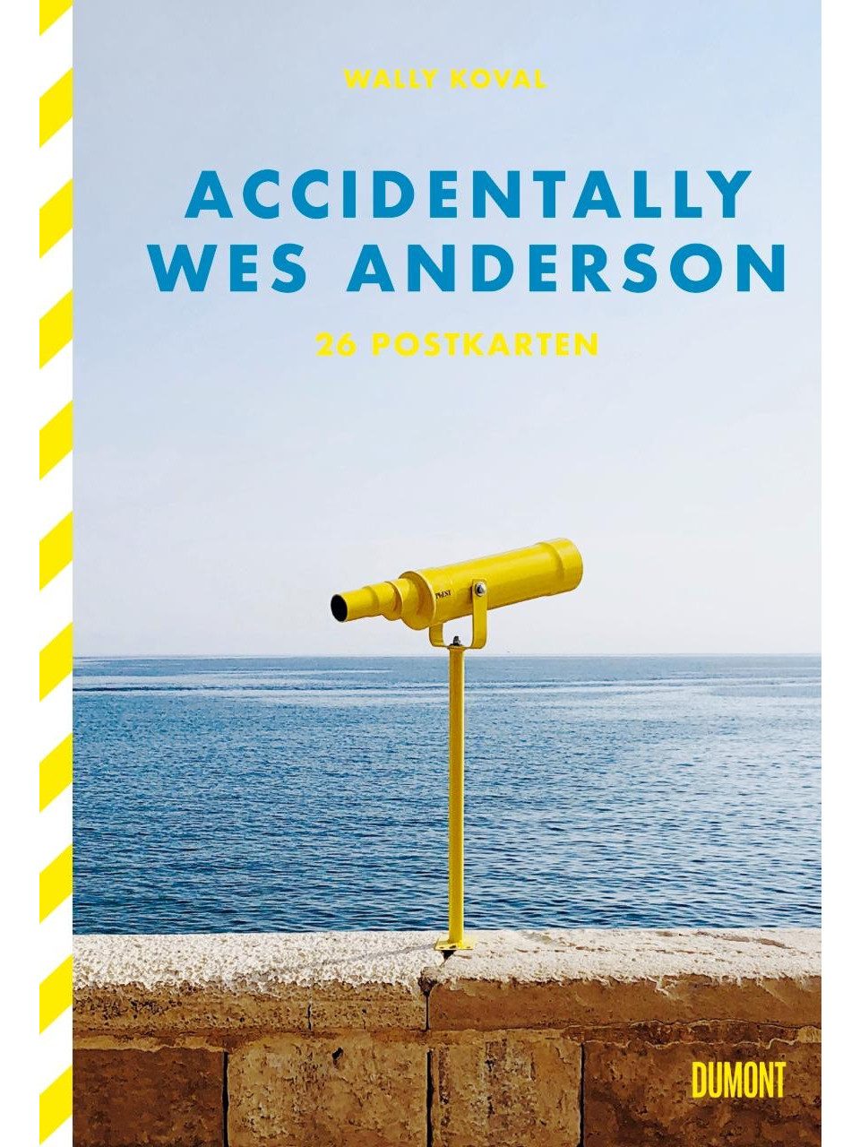 dumont Buchverlag Fotoalbum Accidentally Wes Anderson