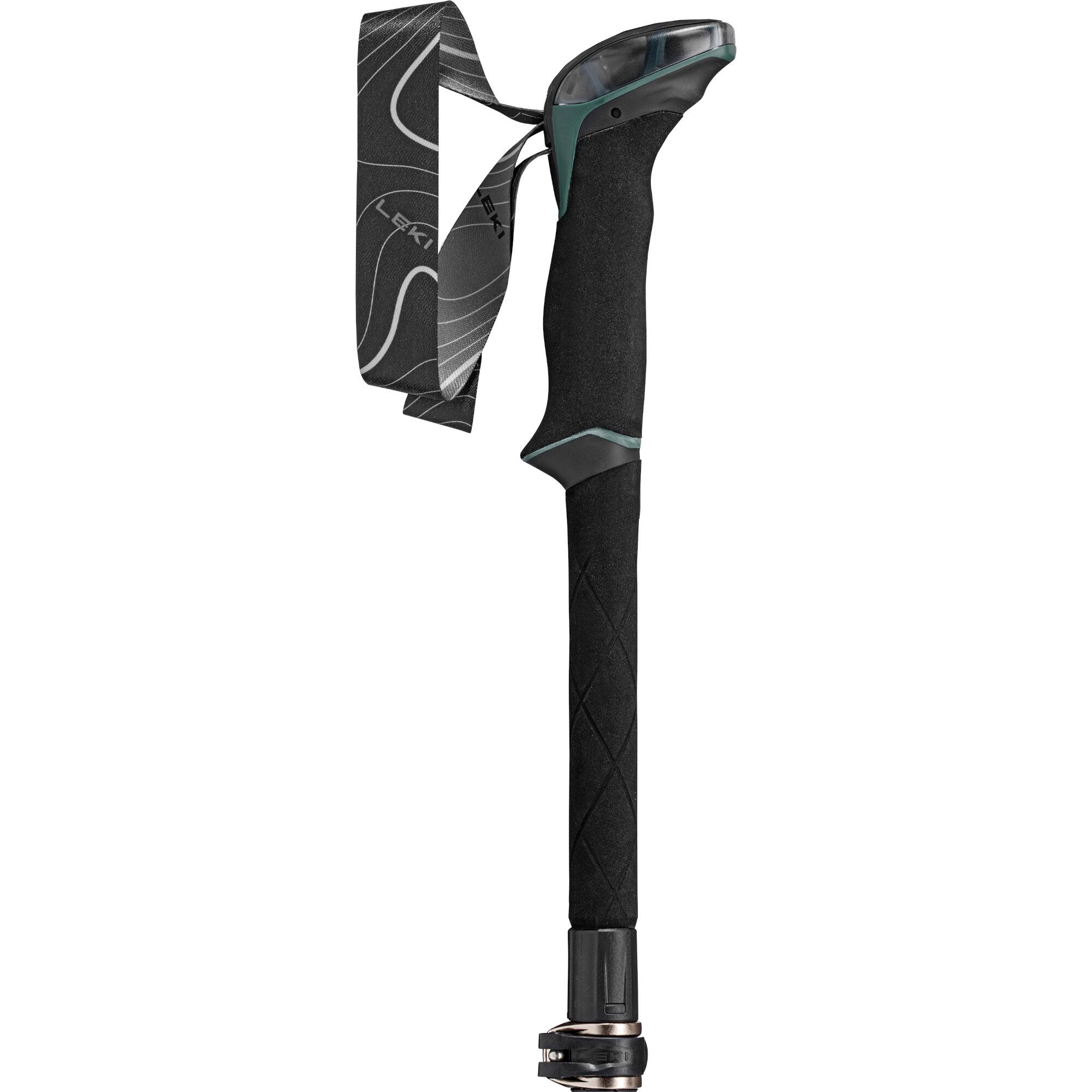 Leki Wanderstock Leki Trekking Stöcke Makalu FX Carbon