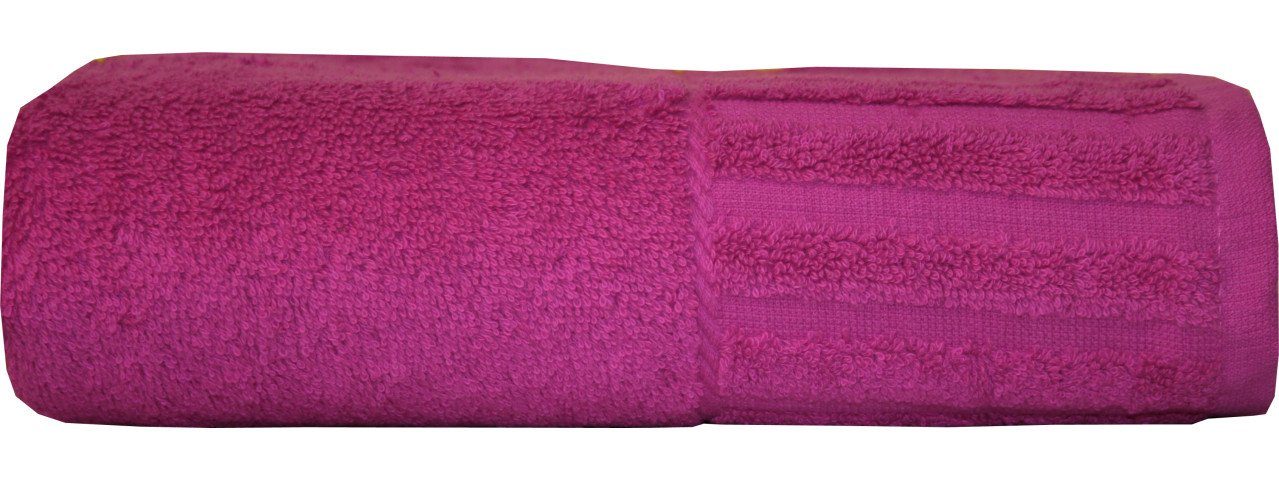 Seestern Handtücher Duschtuch uni beere 70 günstig online kaufen