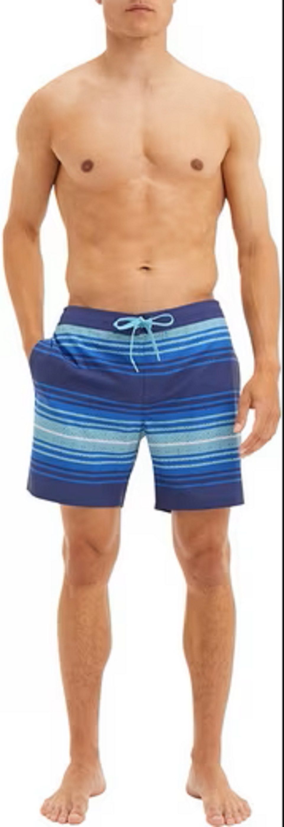 FIREFLY Badeshorts Badeshorts He.-Badeshorts Noel M BLUE ROYAL