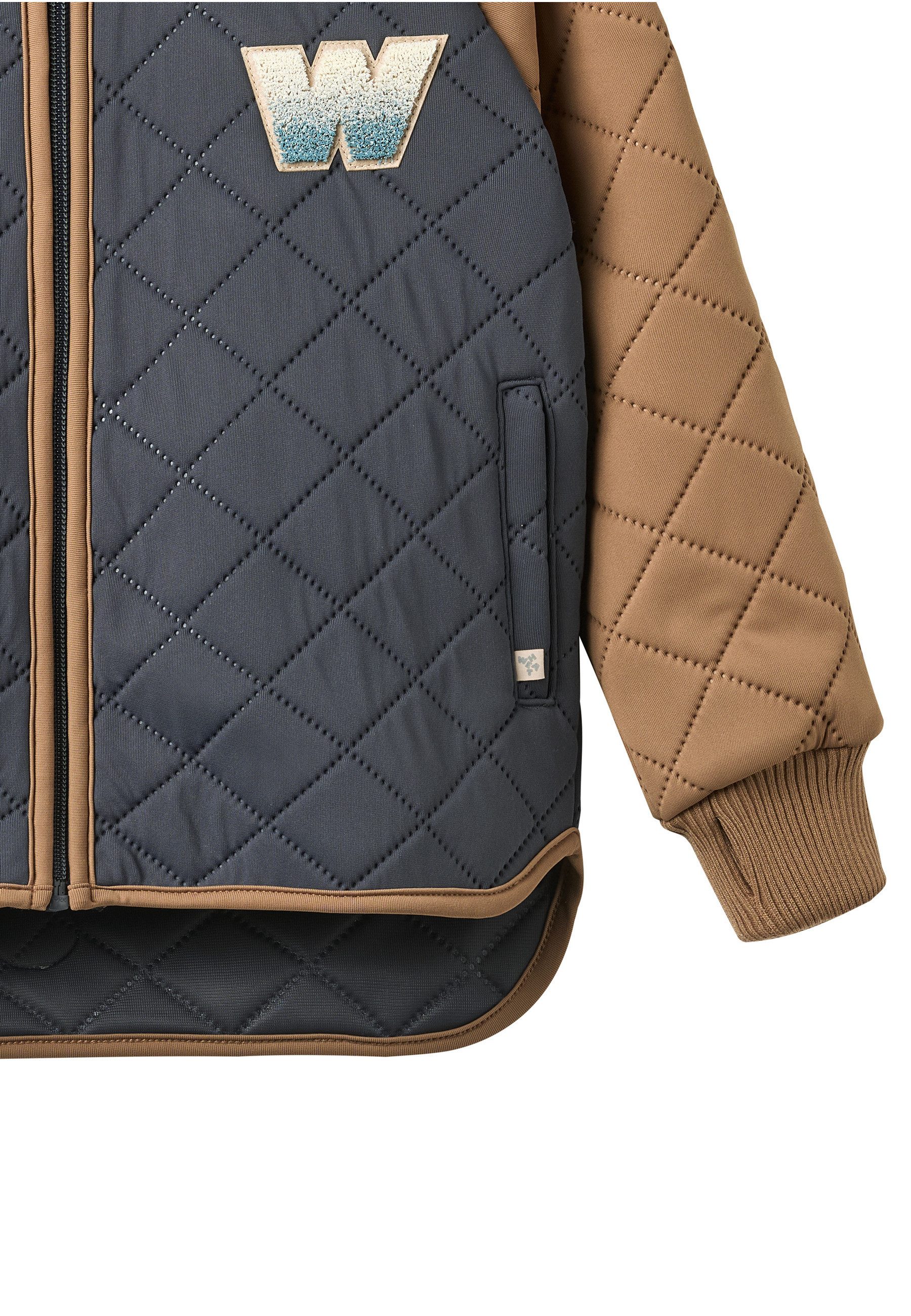 WHEAT Allwetterjacke WHEAT Thermo Jacket Sylvester (1-St) reflektierend
