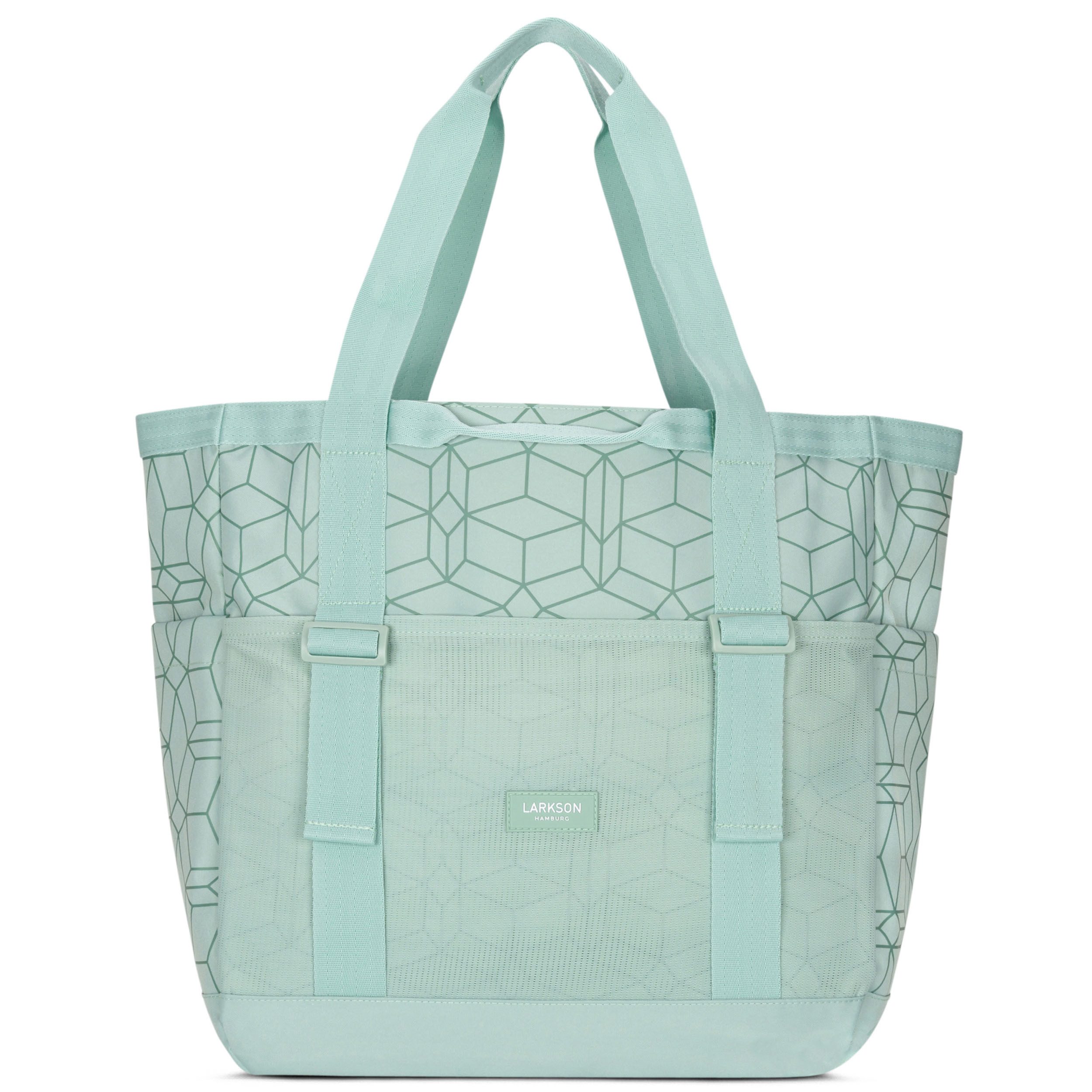 LARKSON Shopper Smilla Strandtasche für Damen günstig online kaufen
