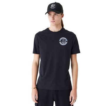 New Era T-Shirt T-Shirt New Era NBA Holographic Bronet