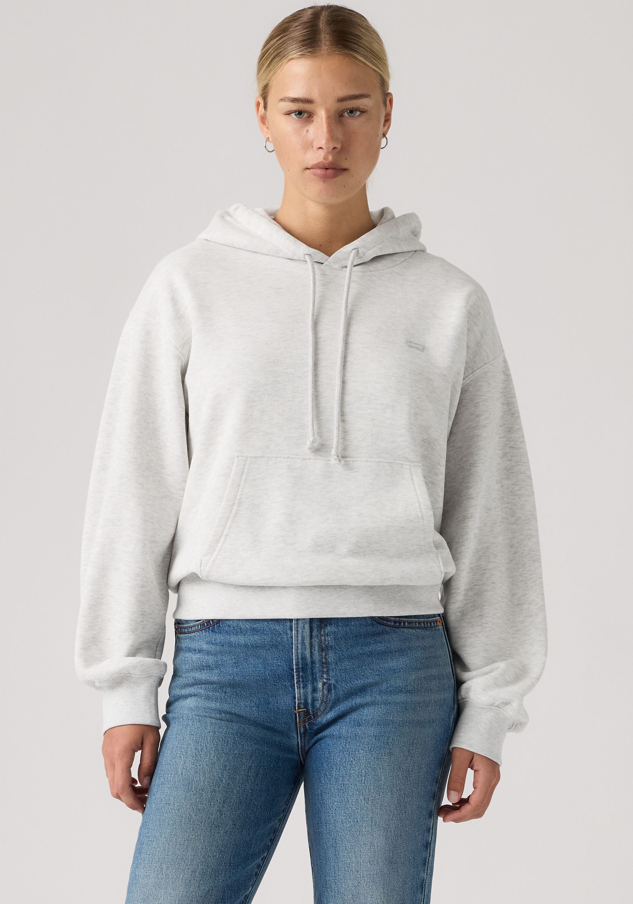 Levi's® Hoodie EVERYDAY HOODIE SWEATSHIRT in bequemer Passform