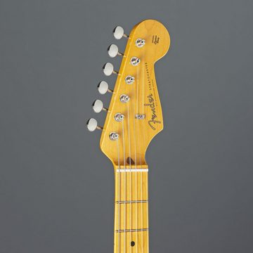 Fender E-Gitarre, American Vintage II 1957 Stratocaster MN Seafoam Green - E-Gitarre