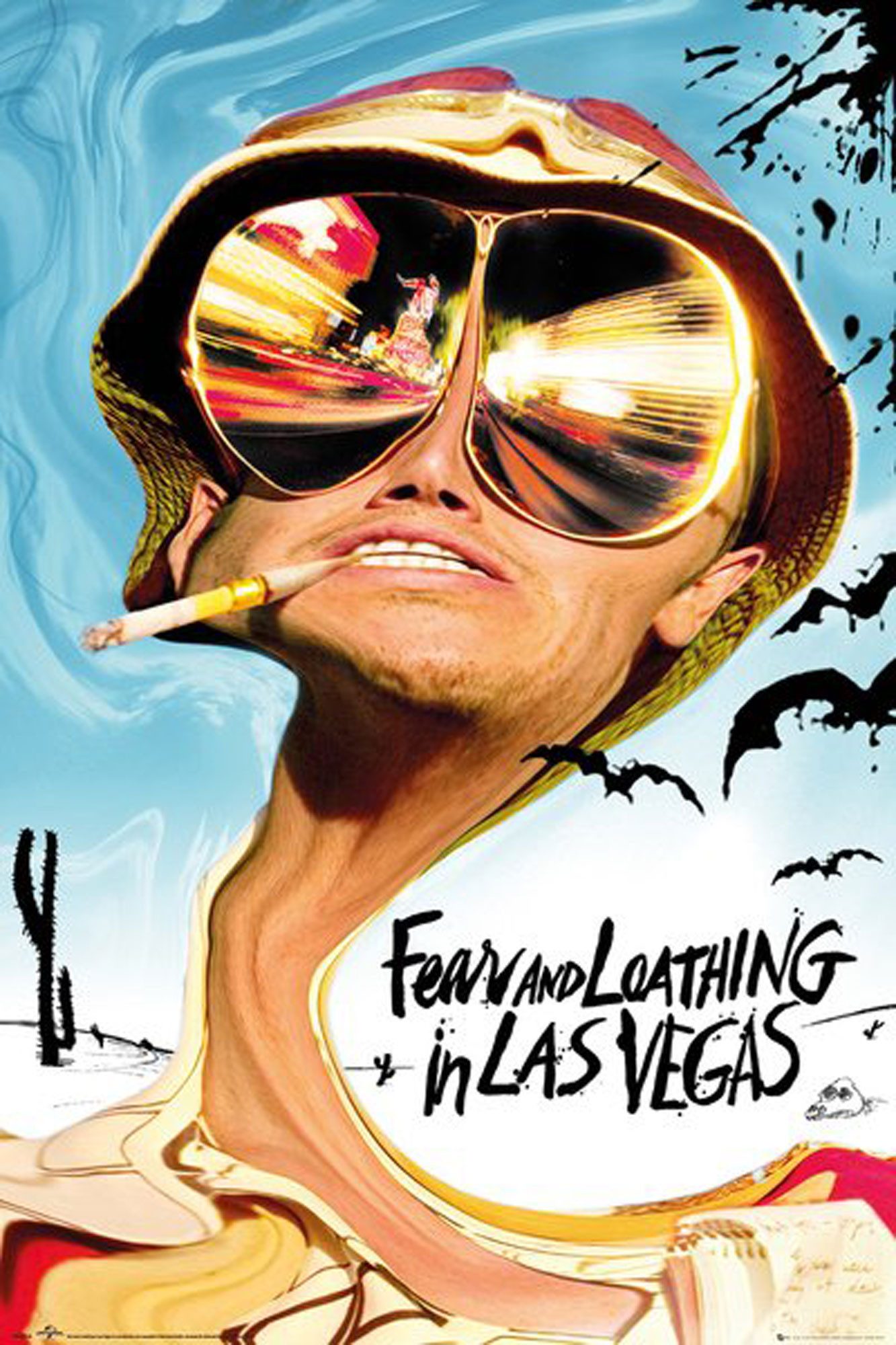 Poster Fear and Loathing in Las günstig online kaufen