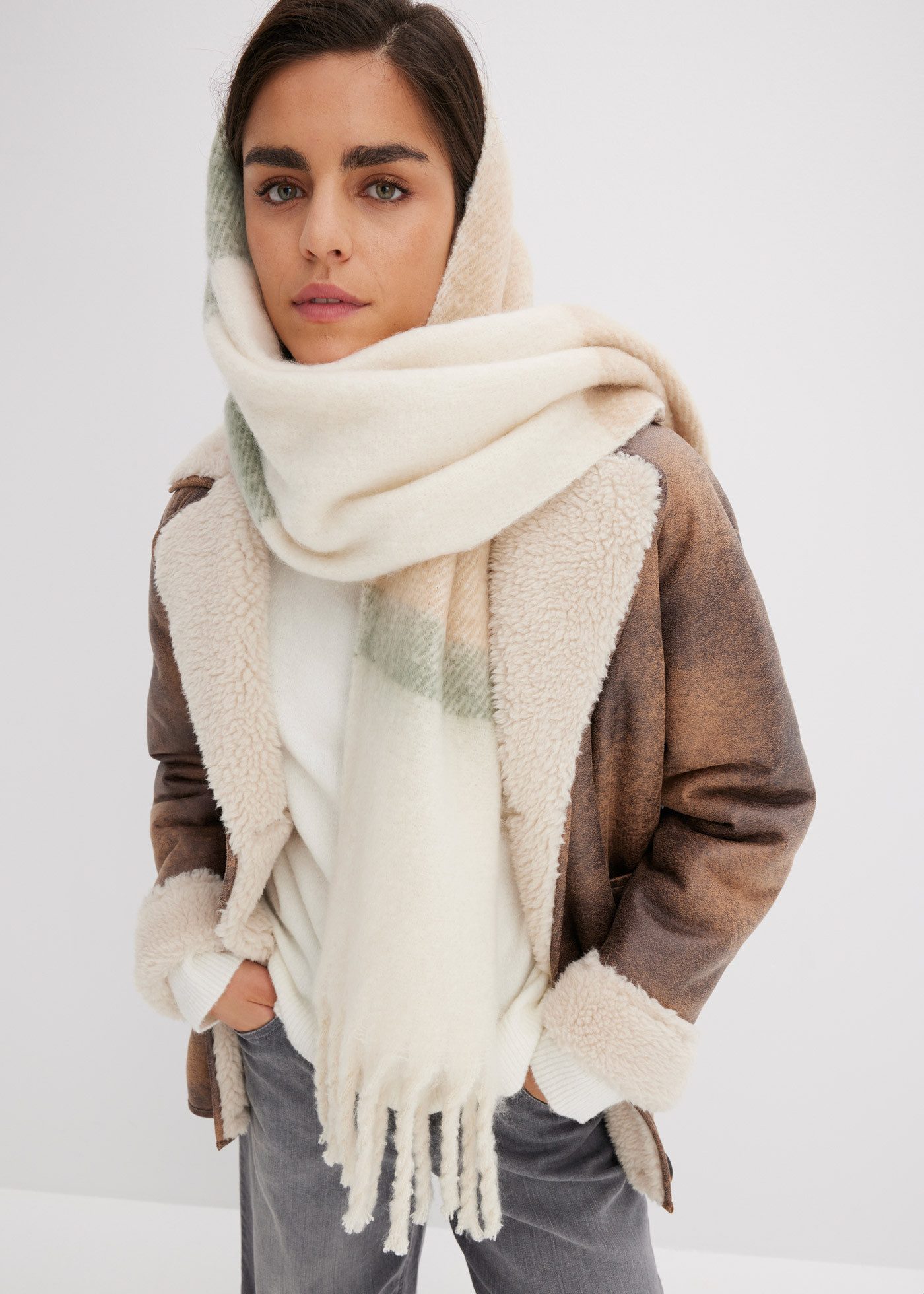 bonprix Schal günstig online kaufen