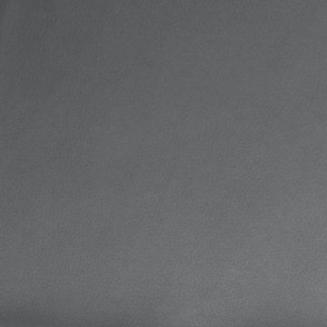 vidaXL Sessel Relaxsessel mit Fußhocker Grau Kunstleder (1-St)