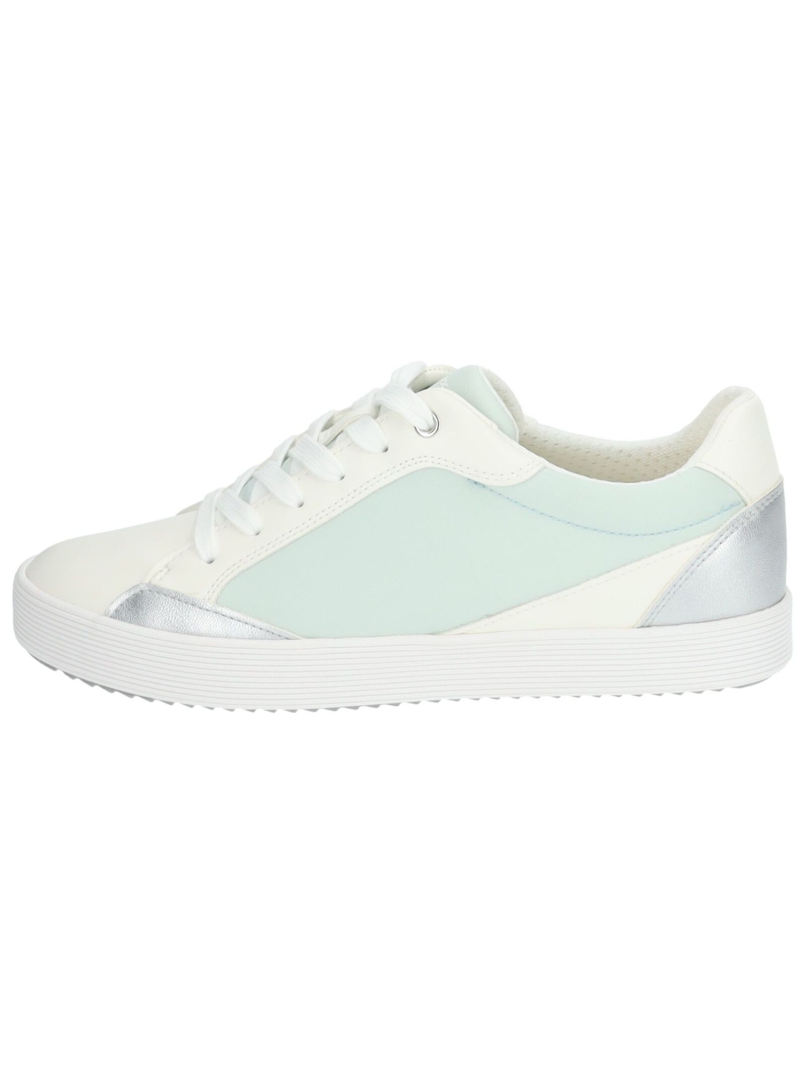 Geox Geox Sneaker Lederimitat/Textil Sneaker günstig online kaufen