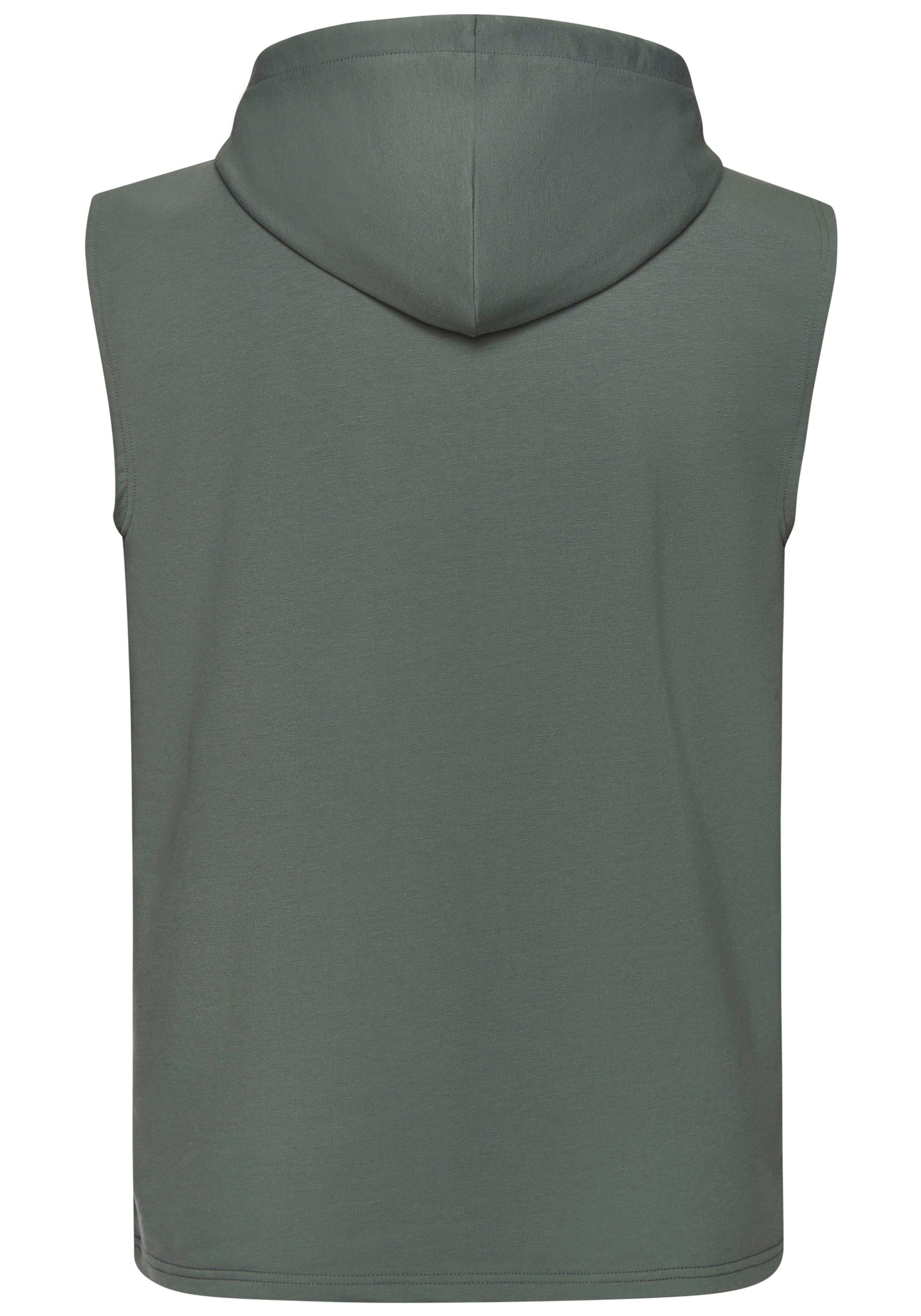 le jogger® Kapuzenpullover mit Druck und Kordelzug – Bild 5 von 5