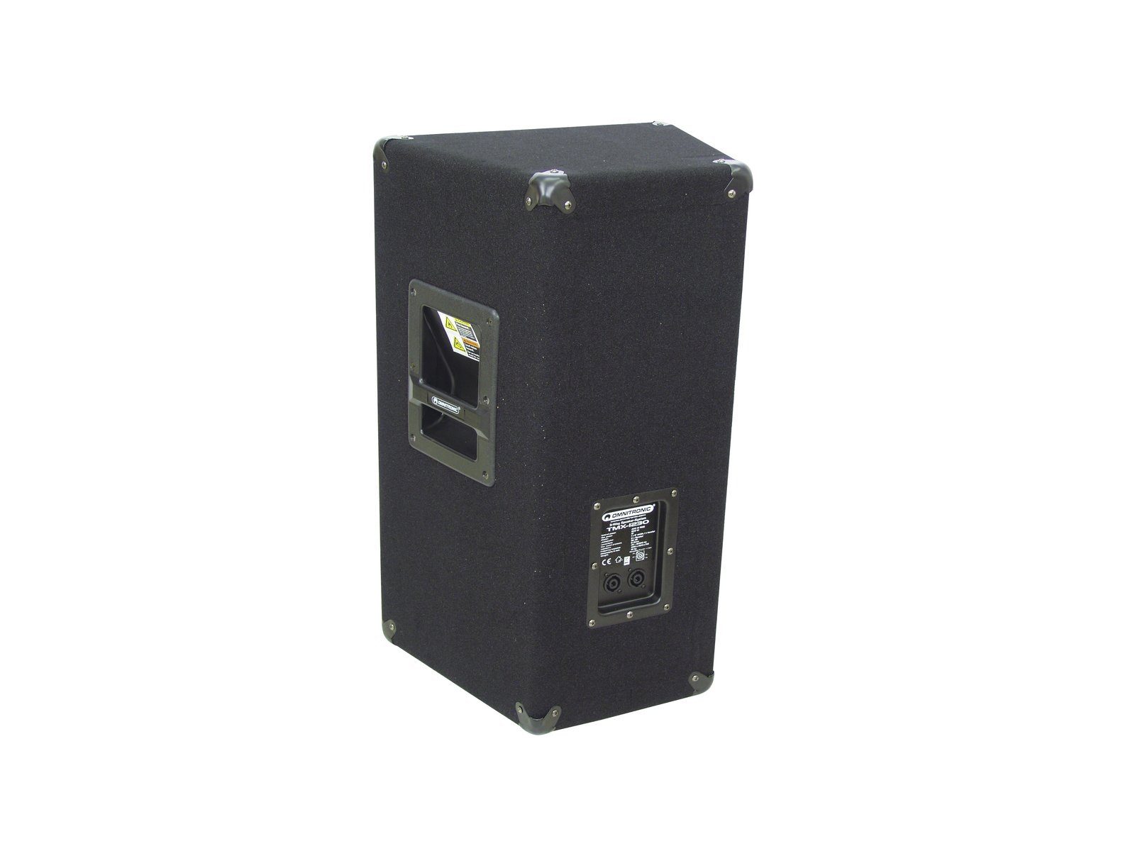 Omnitronic TMX-1230 3-Wege-Box 800W Lautsprecher