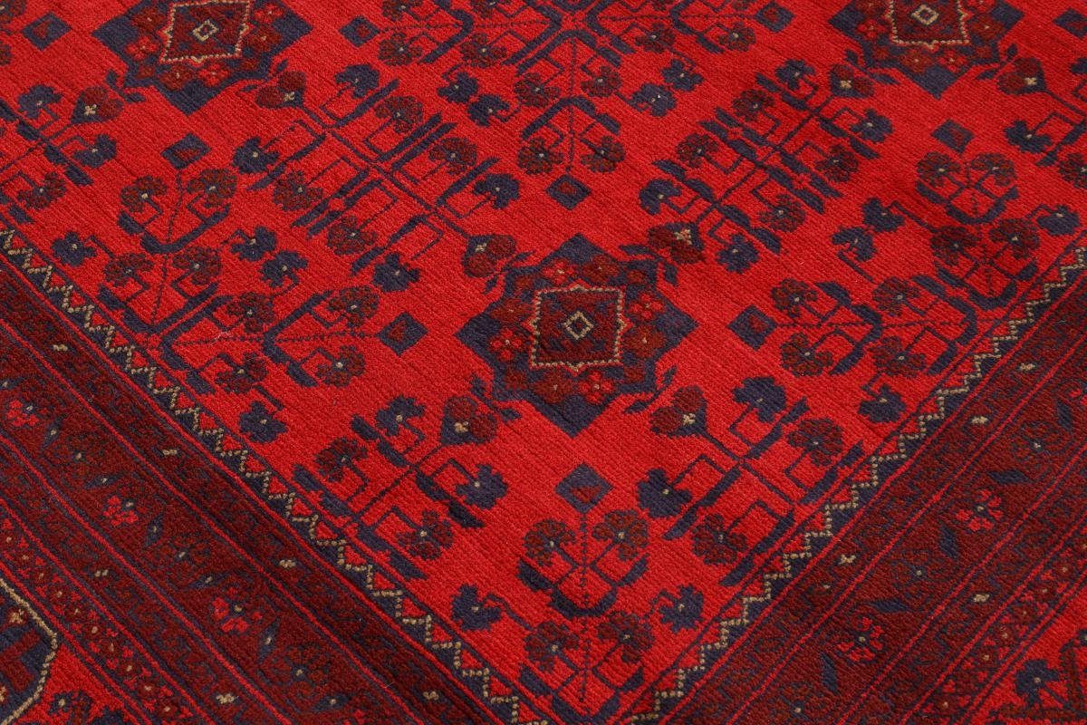 Orientteppich Khal Mohammadi Handgeknüpfter mm 250x347 Nain 6 Trading, rechteckig, Höhe: Orientteppich