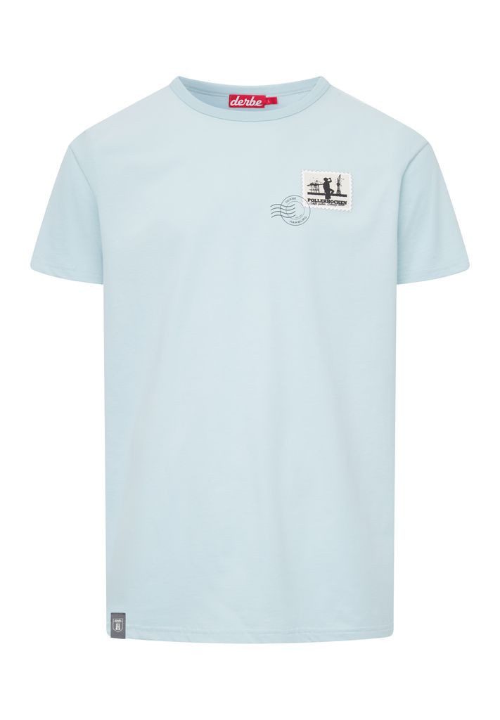 Print-Shirt Pollerhocken_Post