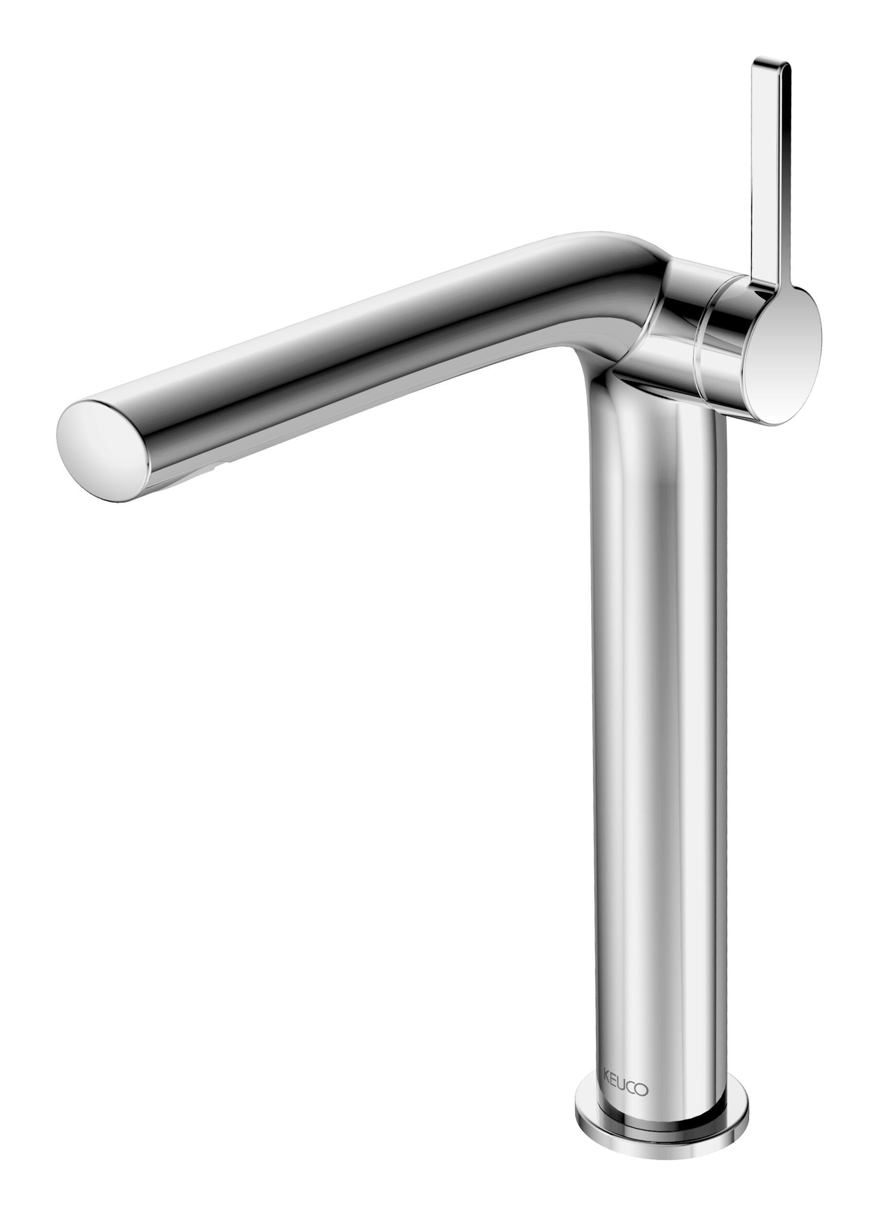 Keuco Waschtischarmatur Edition 400 Ohne Ablaufgarnitur 241 mm