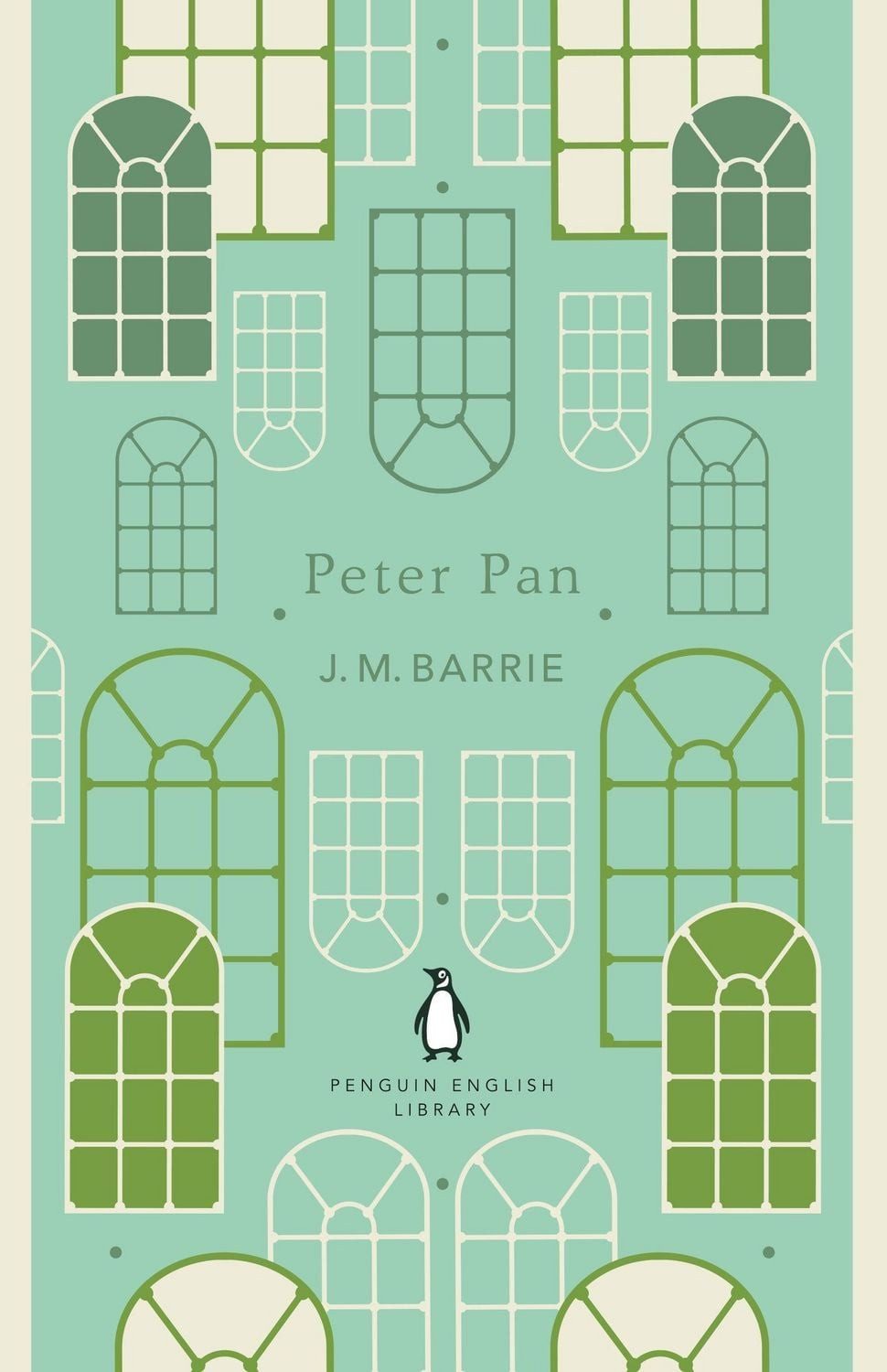 Peter Pan / James M. Barrie