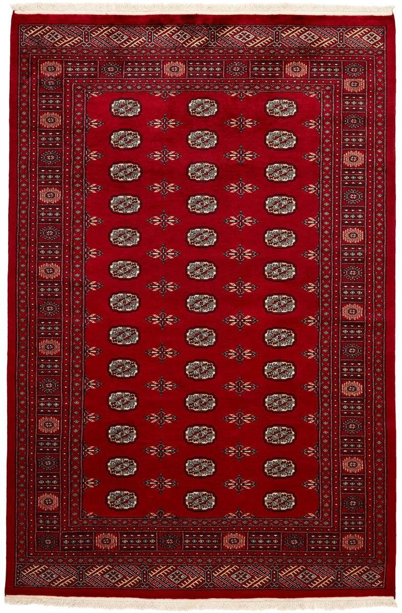 Orientteppich Pakistan Buchara 2ply 178x275 Handgeknüpfter Orientteppich, Nain Trading, rechteckig, Höhe: 8 mm