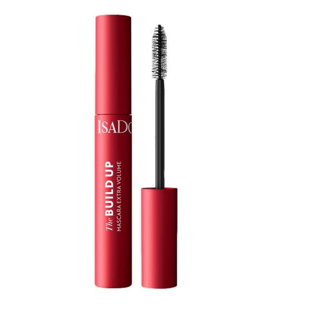 IsaDora Mascara The Build Up Mascara Extra Volumen, Все Hauttypen