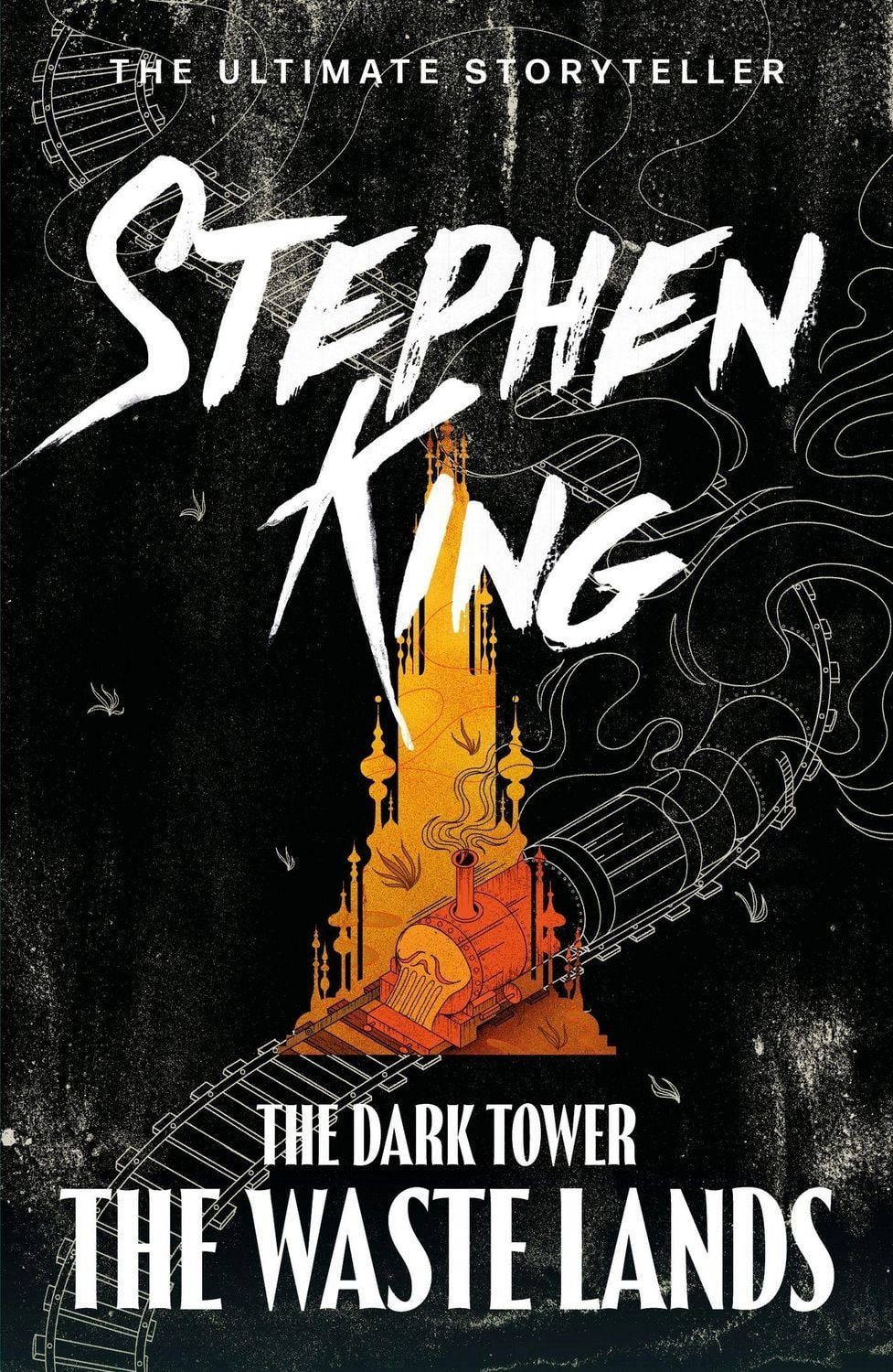 The Dark Tower 3. The Waste Lands (Volume 3) / Stephen King, (Volume 3)