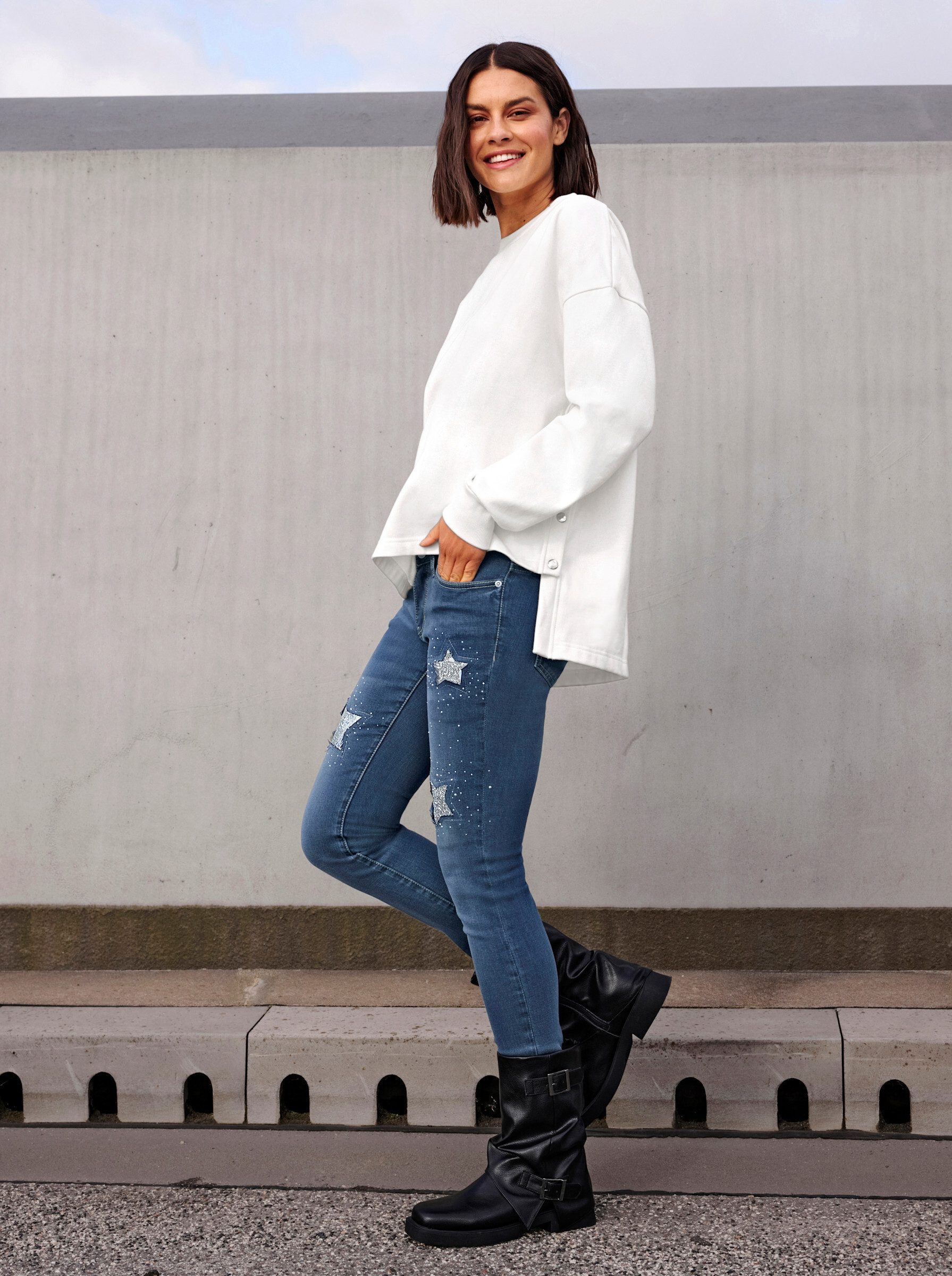 Witt Sweater Sweatshirt . günstig online kaufen