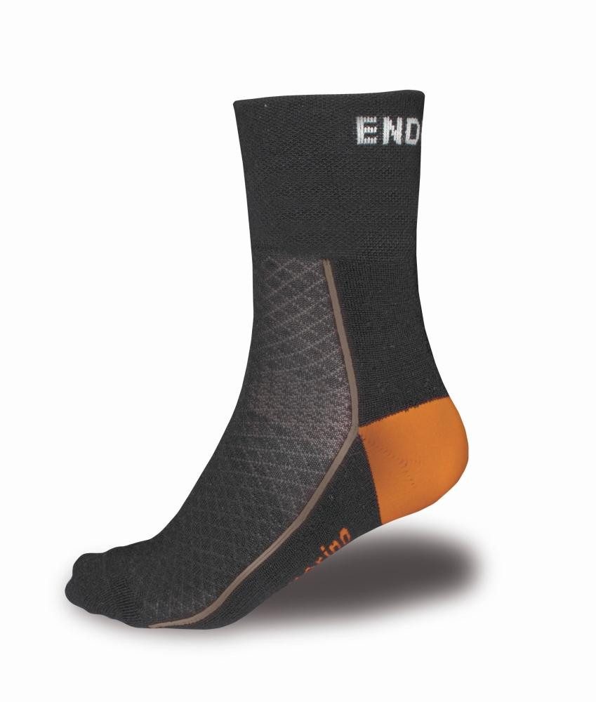 Endura Fahrradjacke Endura BaaBaa Merino Winter Socken Größe S/M