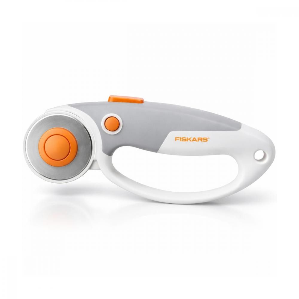 Fiskars Cuttermesser - Titanium Rollmesser Ø 45 mm