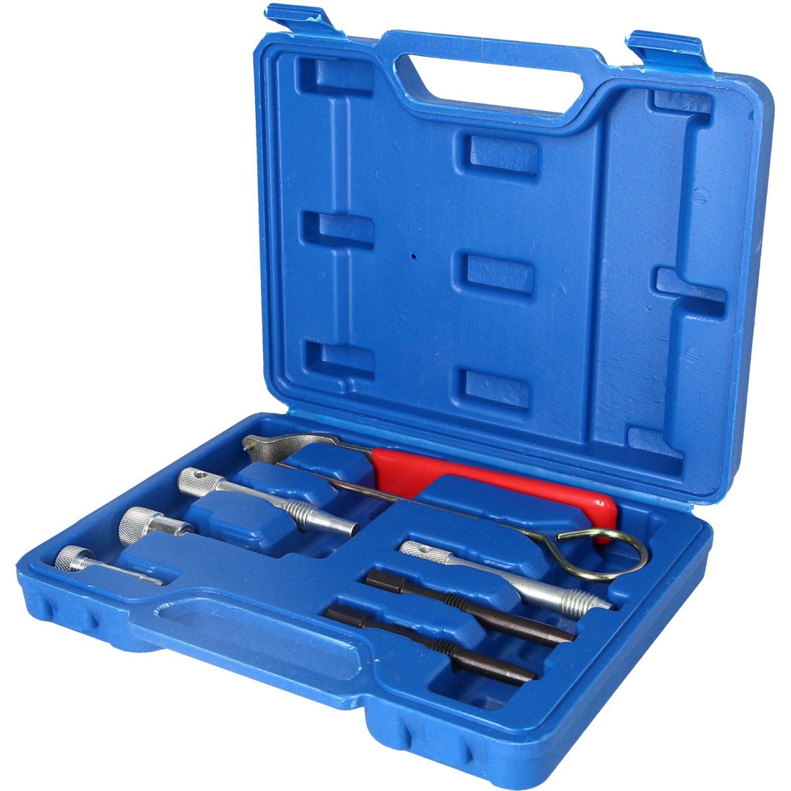 Brilliant Tools Montagewerkzeug BRILLIANT TOOLS Motor-Einstellwerkzeug-Satz für Chrysler 2.5 CRD ...