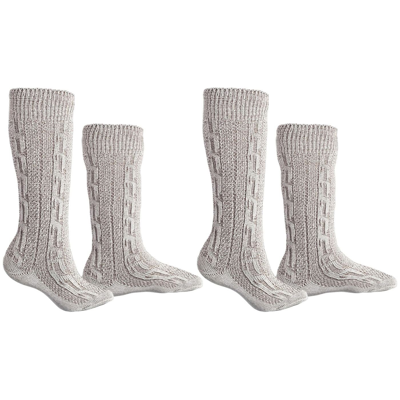 German Wear Trachtensocken GW200 Meliert Paar (2-Paar) Trachtensocken Trach günstig online kaufen