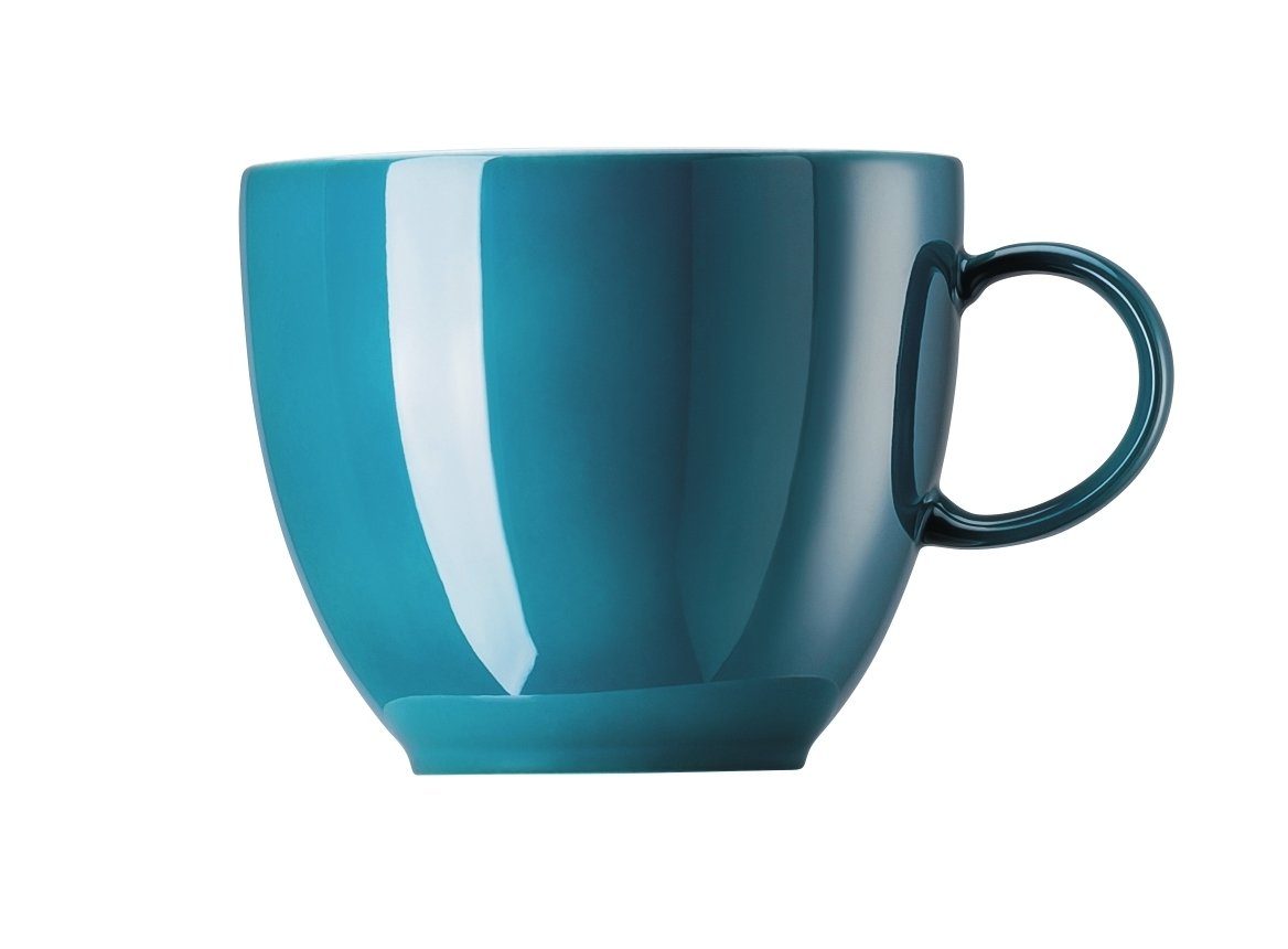 Tasse Sunny Day Seaside Green Kaffee-Obertasse 0,2 l