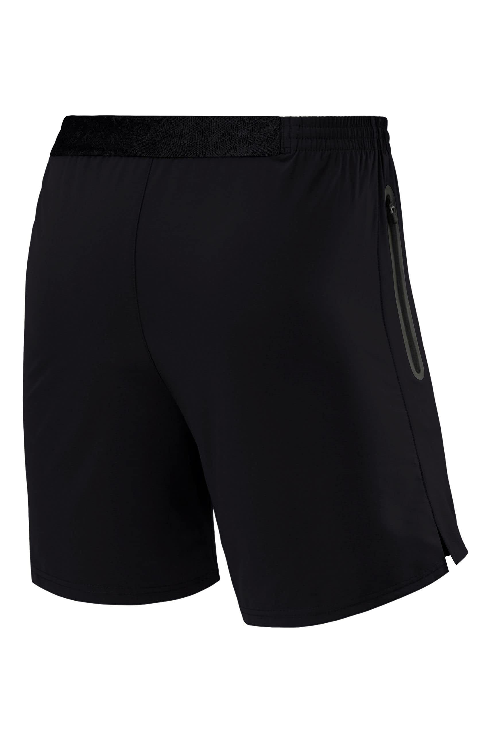 TCA Trainingsshorts TCA Herren Elite Tech Laufhose mit Reißverschlusstasche günstig online kaufen