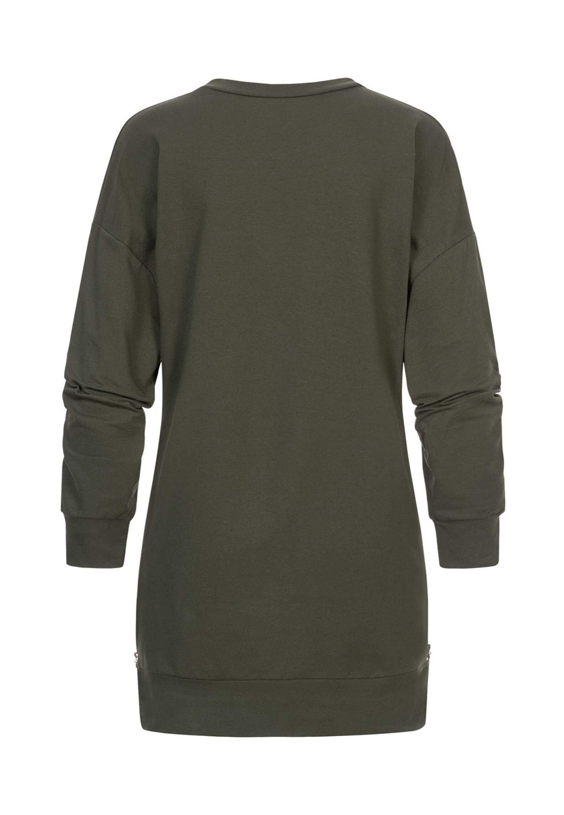 CLOUD 5IVE Sweater CLOUD 5IVE 2in1 Look Sweater günstig online kaufen