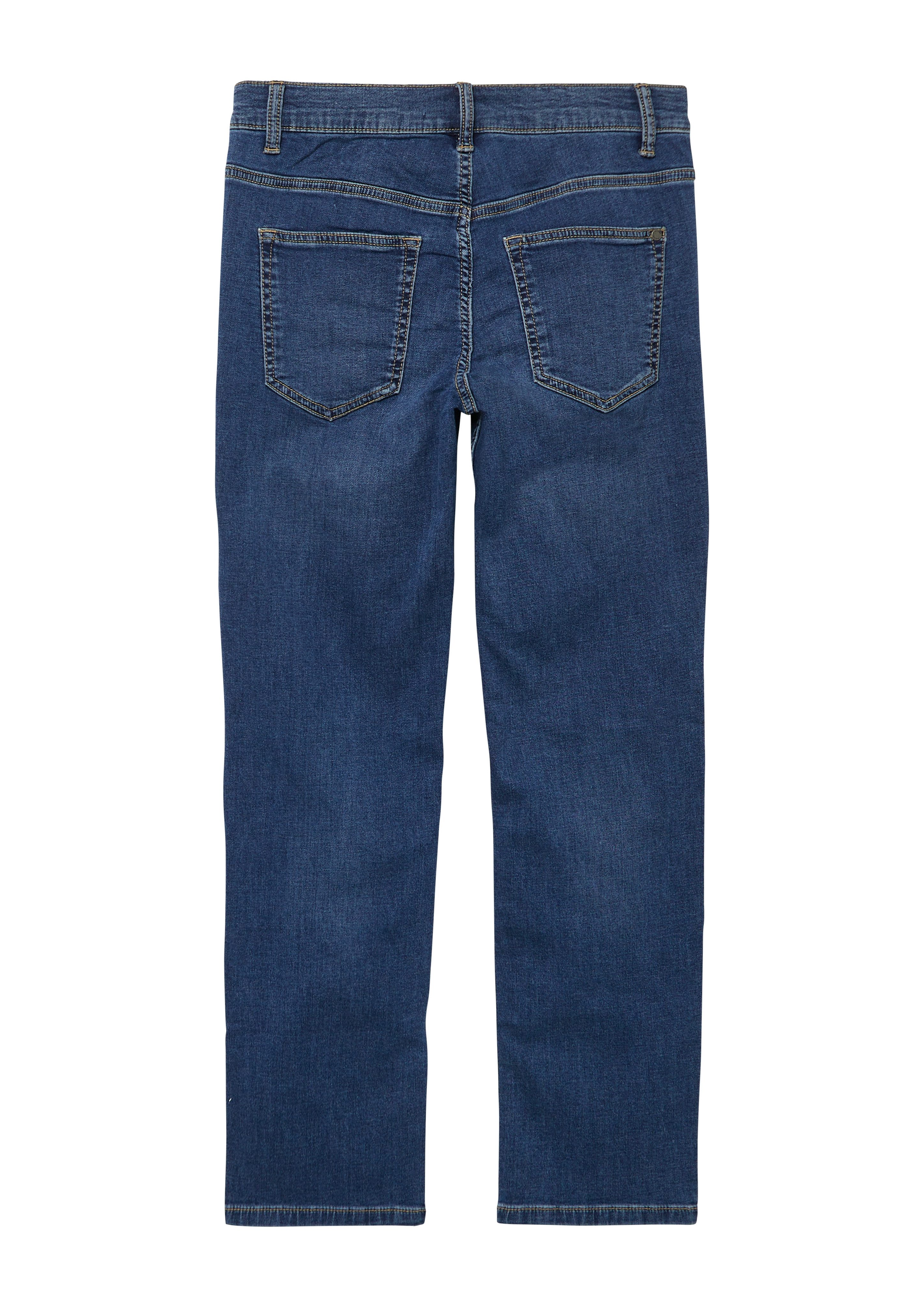 s.Oliver Junior Regular-fit-Jeans im Five-Pocket Style
